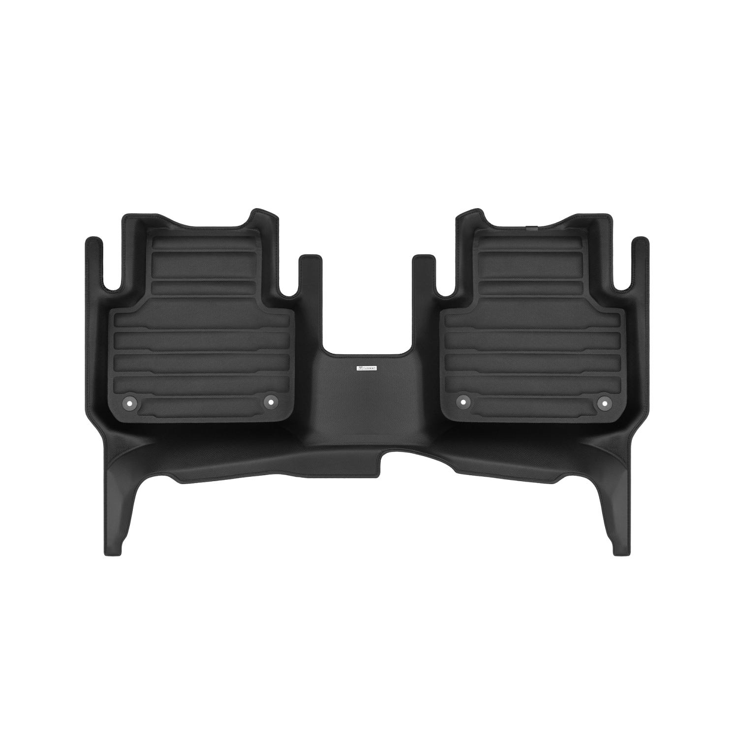 Tapis TuxMat - Pour les modèles Porsche Cayenne 2019-2026 - Tapis d'auto sur mesure - Couverture maximale, toutes saisons, mesurée au laser - Cet