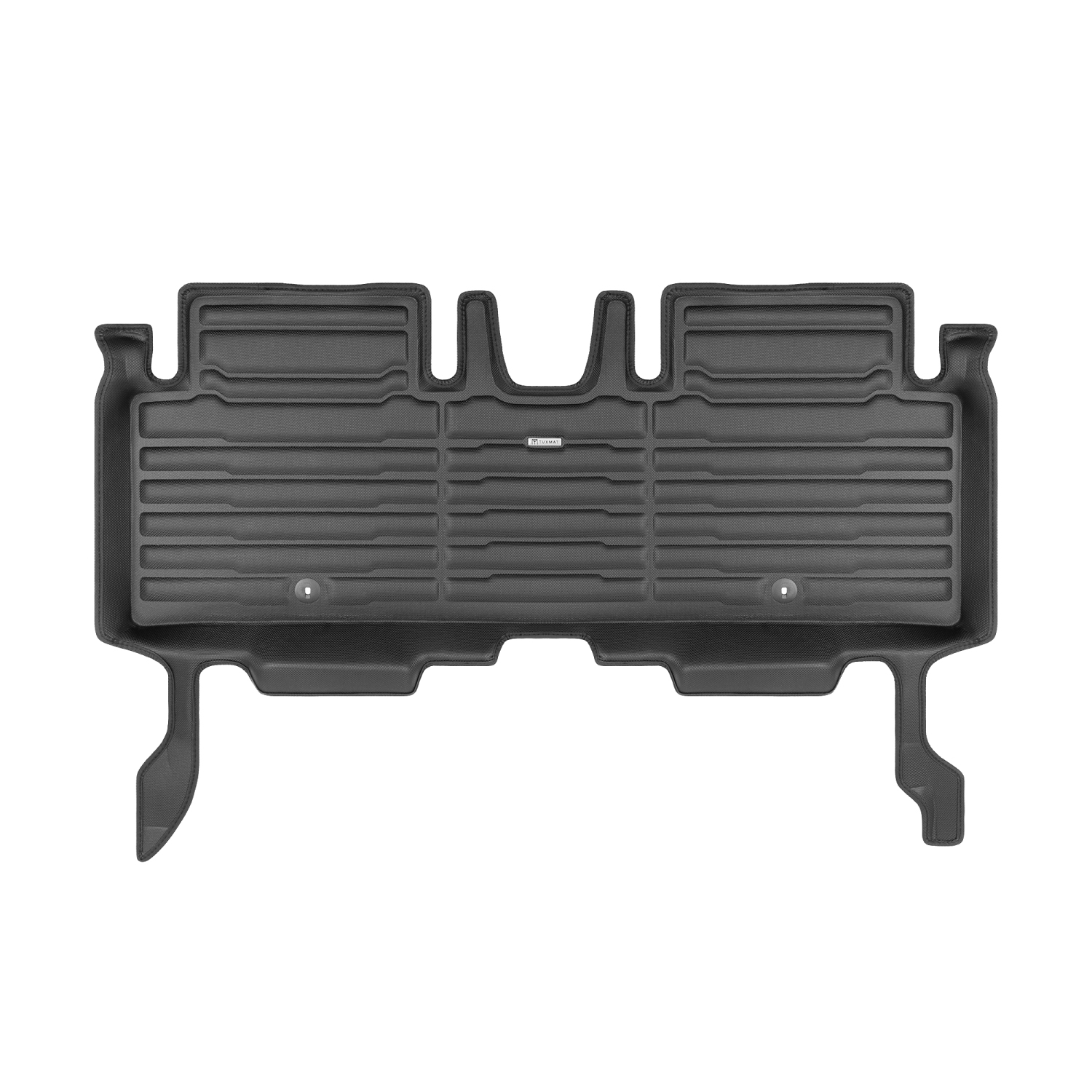 Tapis TuxMat - Pour les modèles Kia EV6 2022-2024 - Tapis d'auto sur mesure - Couverture maximale, toutes saisons, mesuré au laser - Cet ensemble