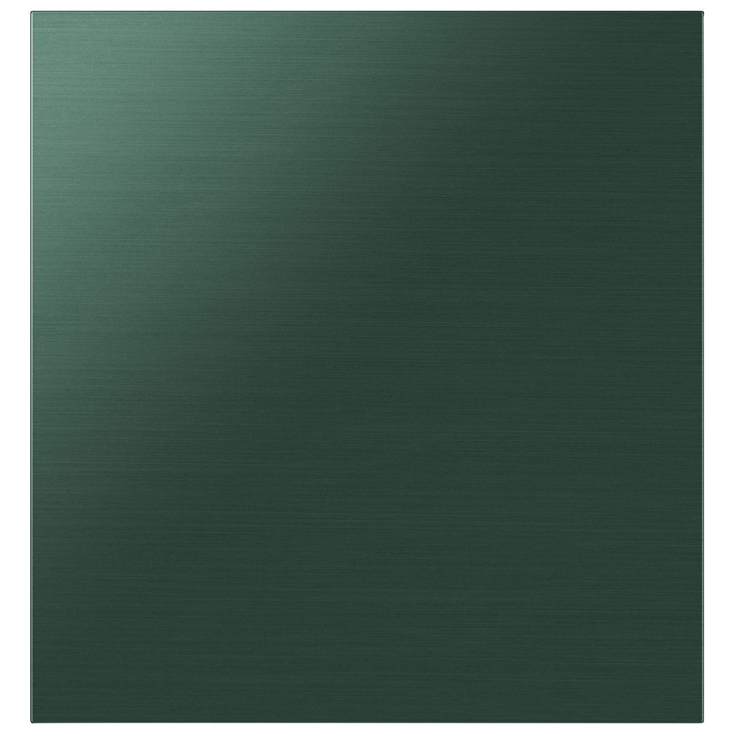 Samsung BESPOKE Dishwasher Door Panel - Emerald Green