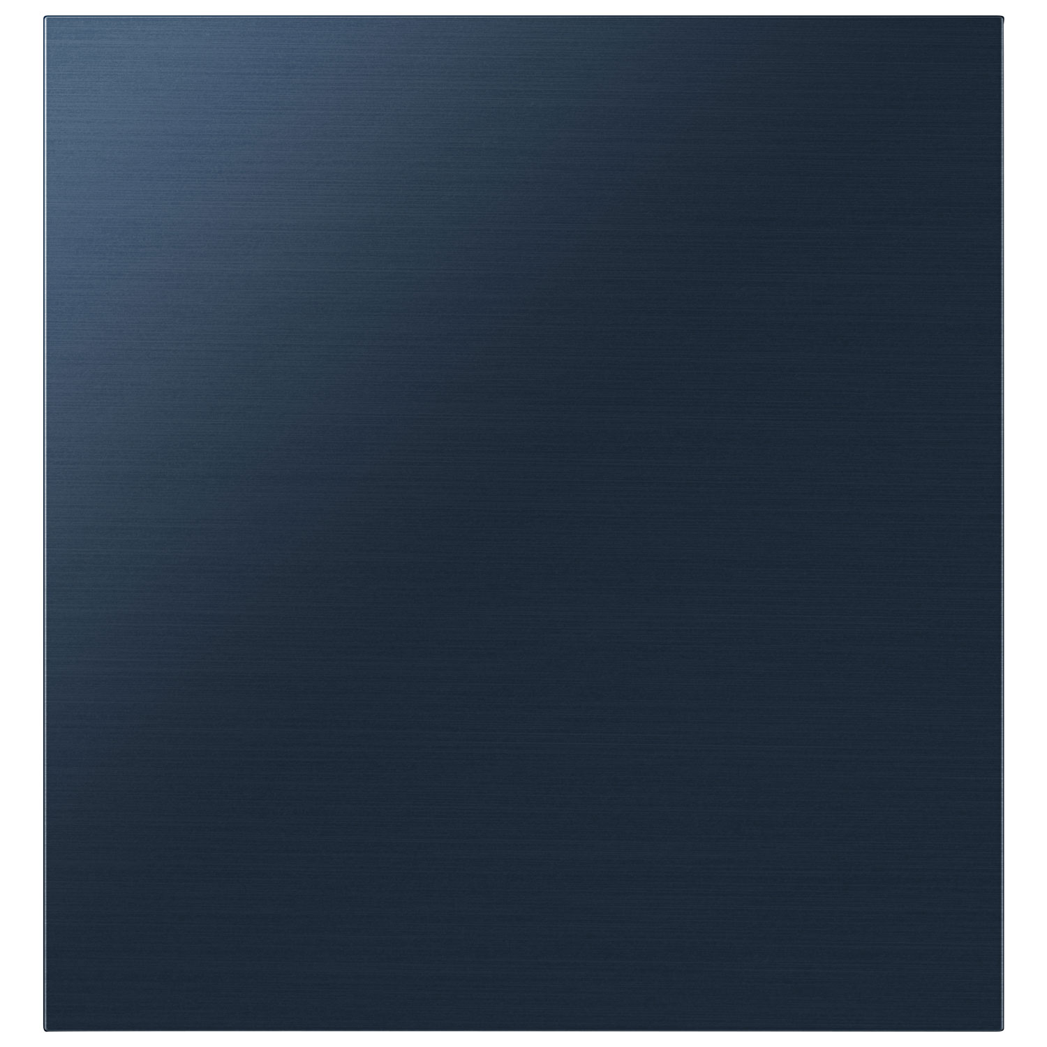 Samsung BESPOKE Dishwasher Door Panel - Navy Steel
