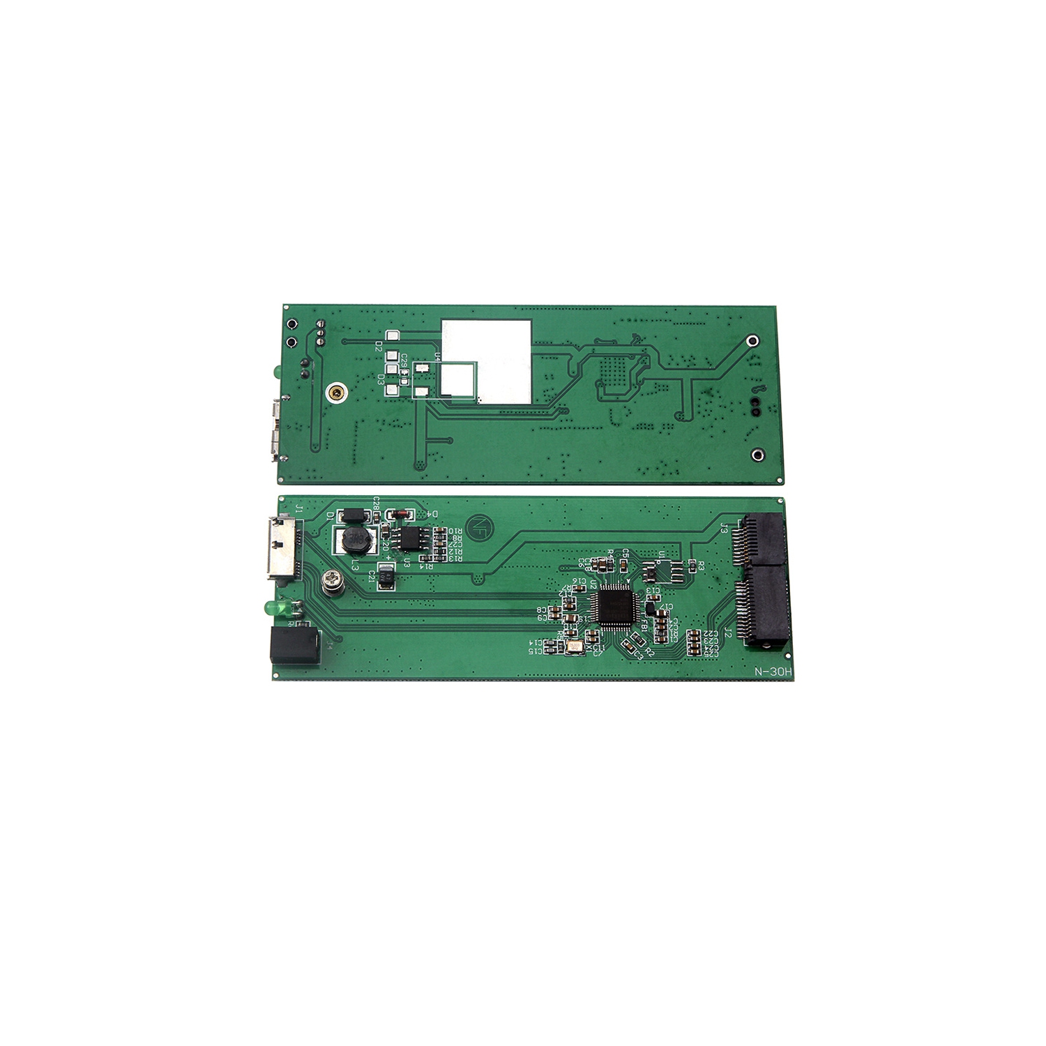 axGear USB 3.0 to 17+7pin SSD Hard Drive for 2012 Macbook Air A1465 A1466 Pro A1425 HDD