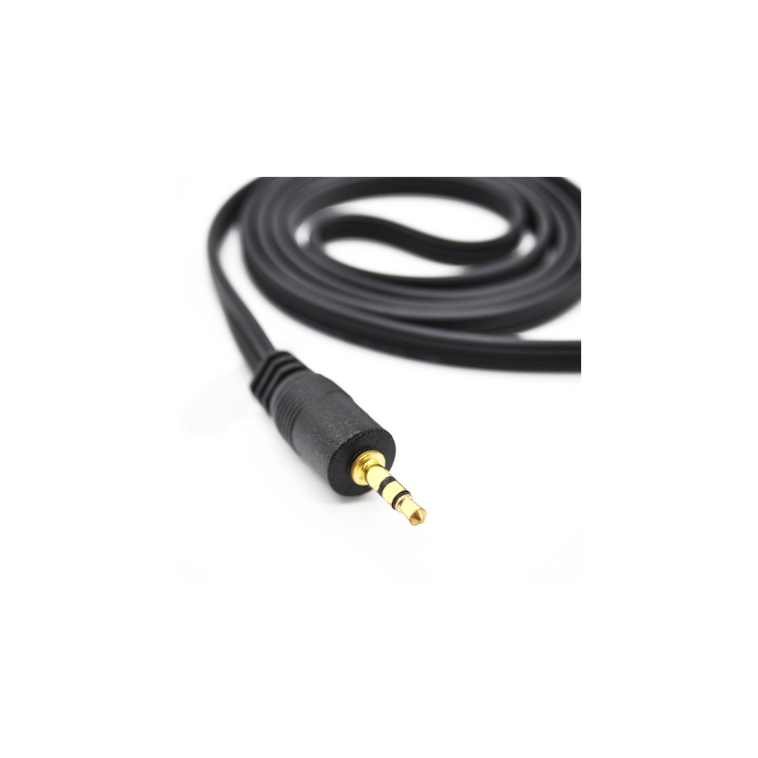 axGear 10 Ft 10F Aux Audio 3.5mm Câble Stéréo Mâle vers 2 RCA Y 3M