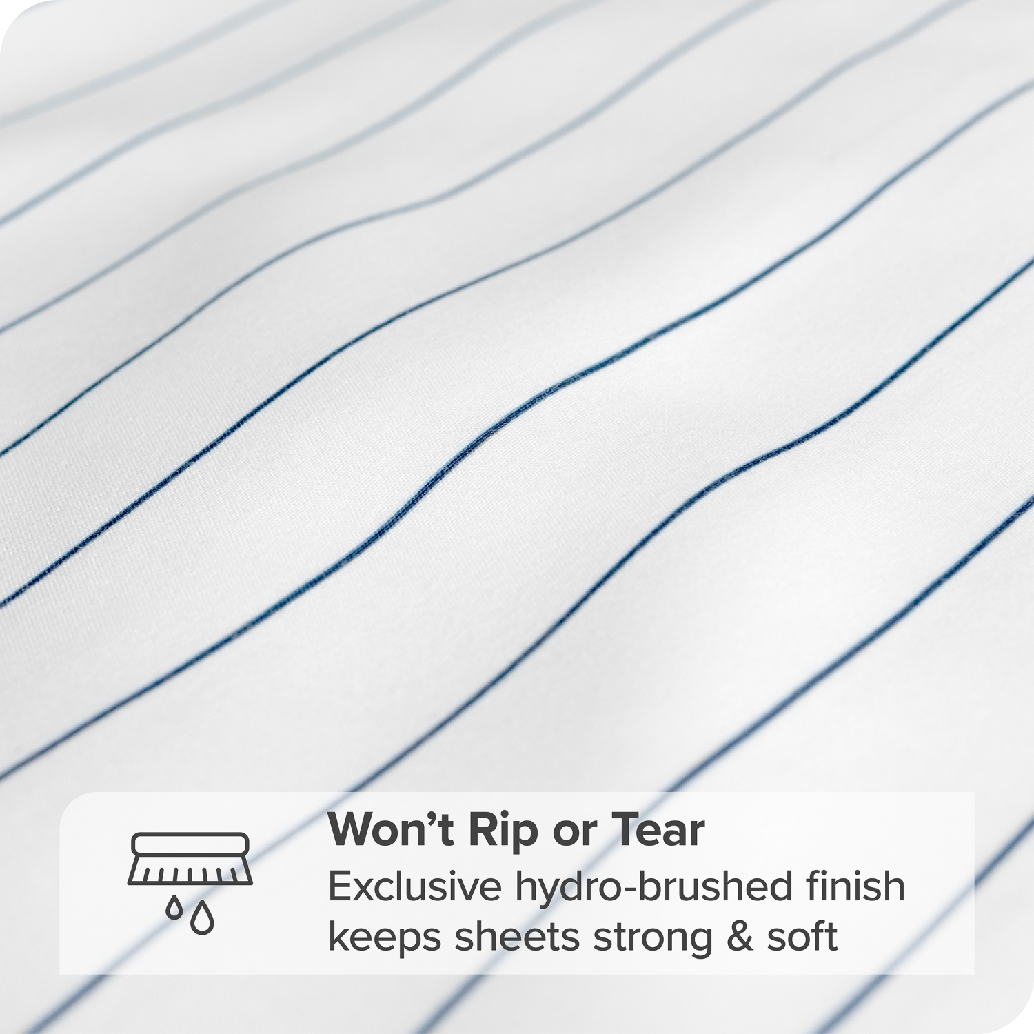 Bare Home Sheet Set - Premium 1800 Ultra-Soft Microfiber - Double Brushed - Hypoallergenic - Wrinkle Resistant