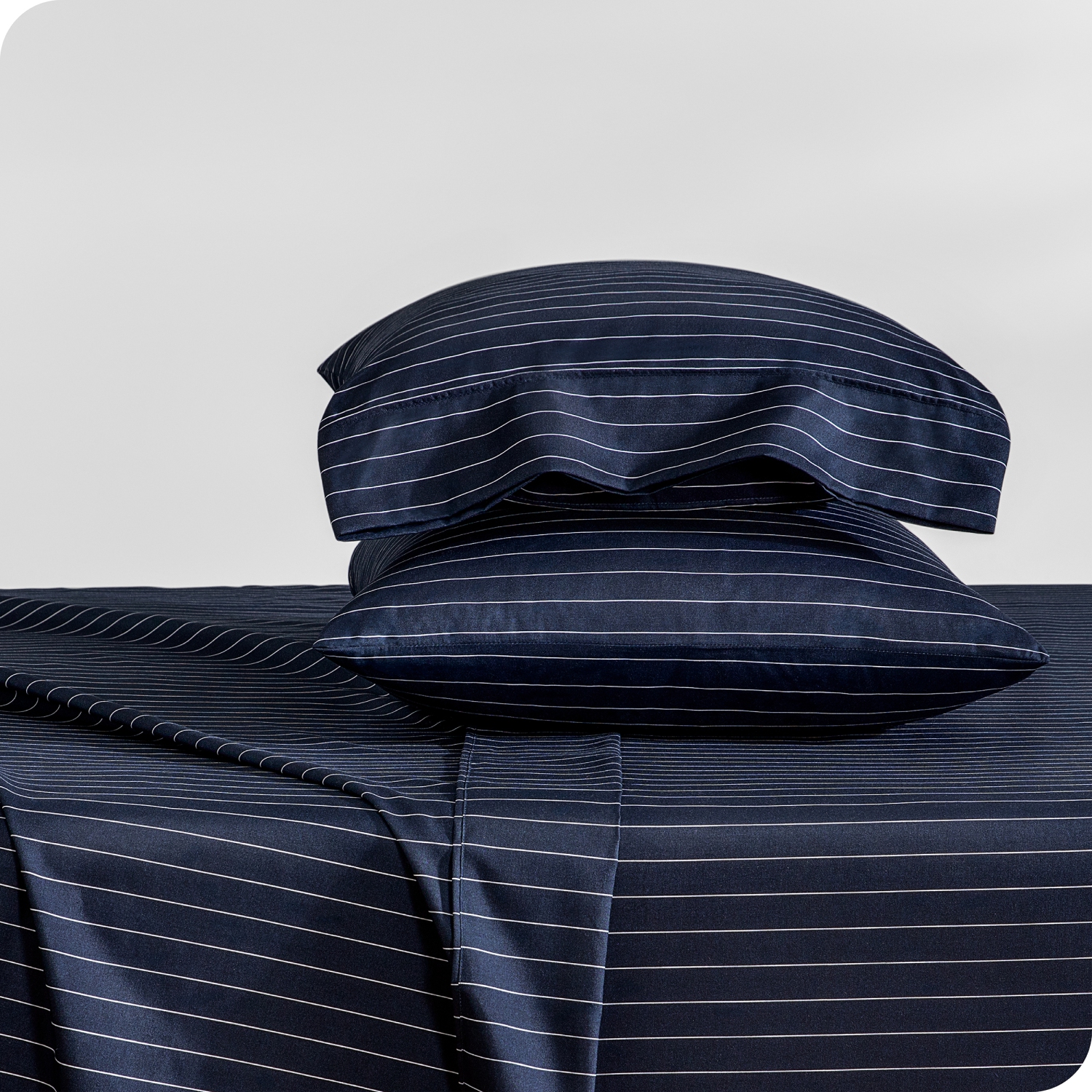 Bare Home Sheet Set - Premium 1800 Ultra-Soft Microfiber - Double Brushed - Hypoallergenic - Wrinkle Resistant