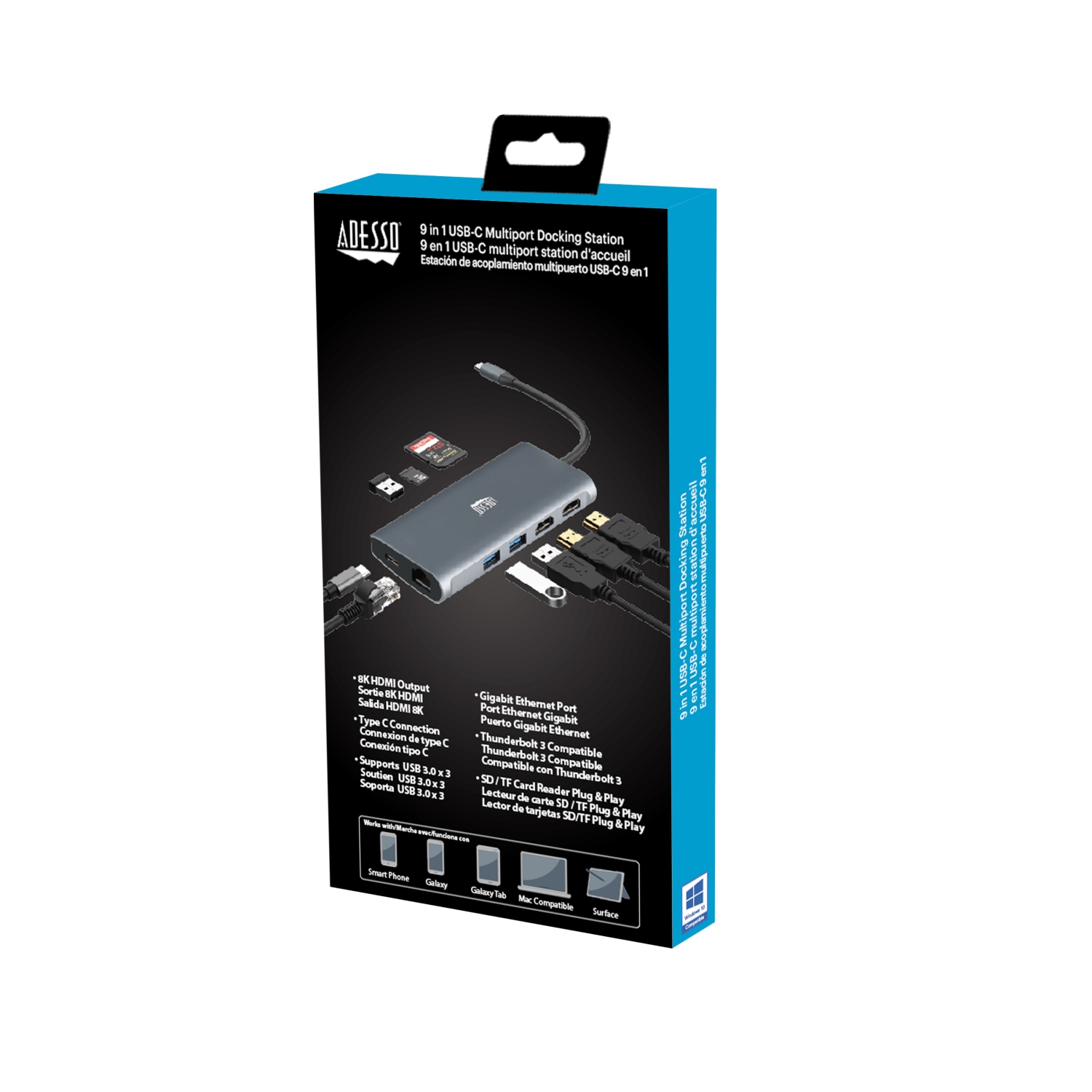 Adesso Docking Station