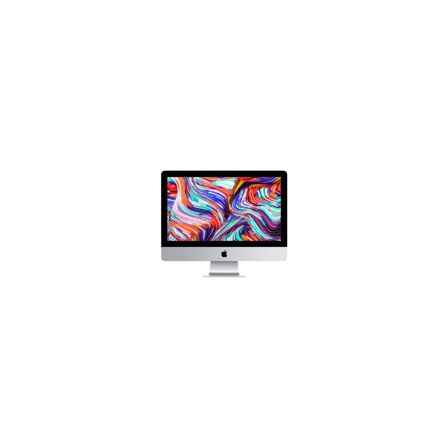 Refurbished - Apple iMac (MHK23LL/A) 21.5" i3 Quad-Core 8th Gen 3.6GHz Computer