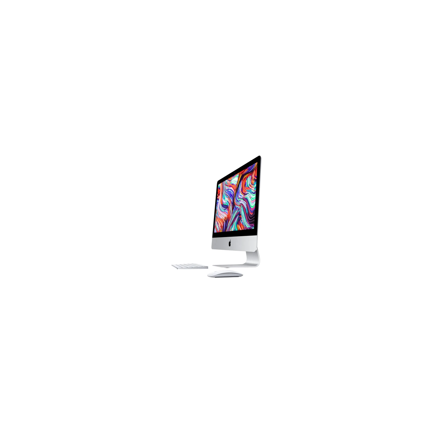 Refurbished - Apple iMac (MHK23LL/A) 21.5" i3 Quad-Core 8th Gen 3.6GHz Computer