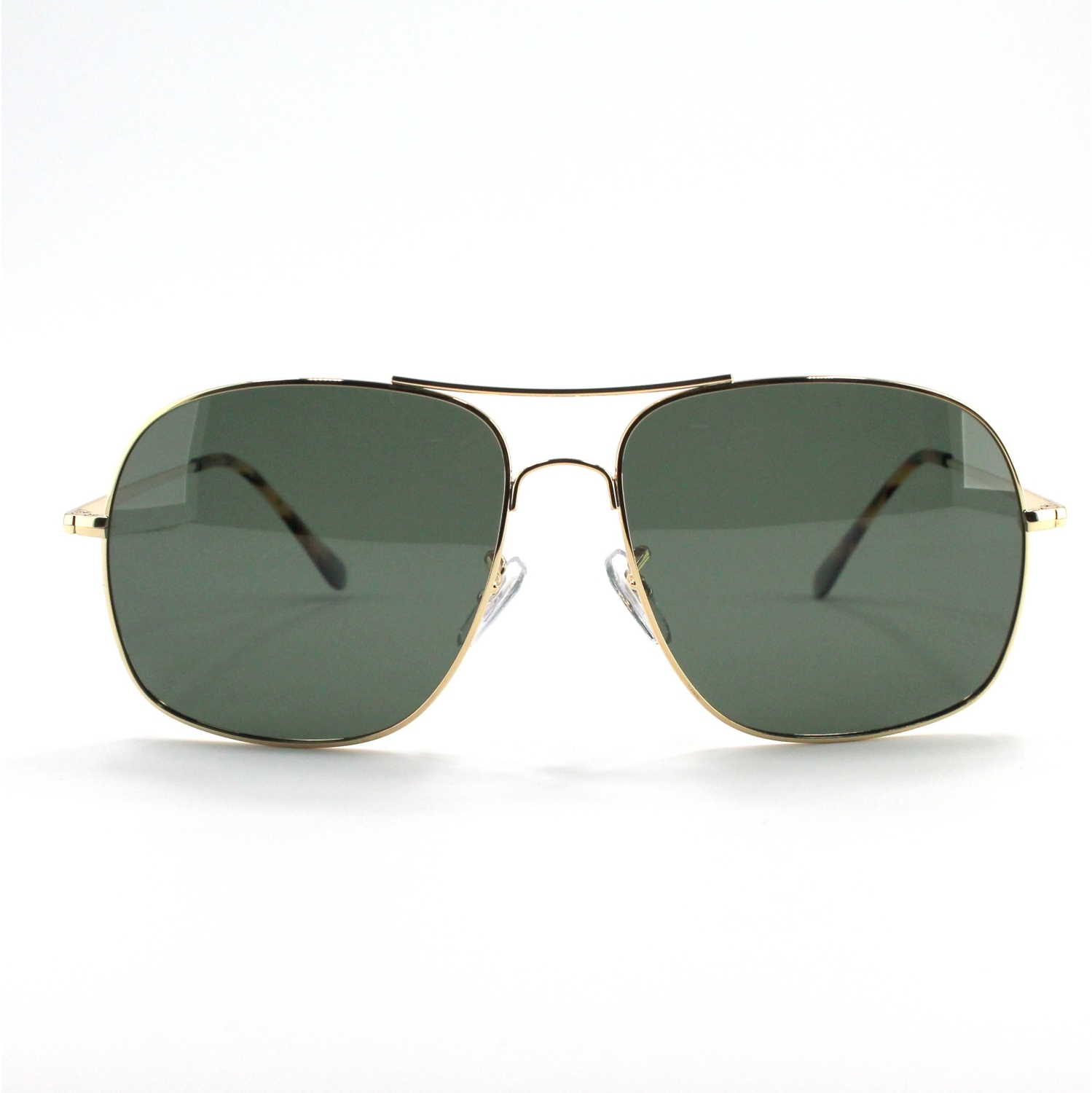 Shades X - Polarized Sunglasses | Model 2003 | Gold-G15