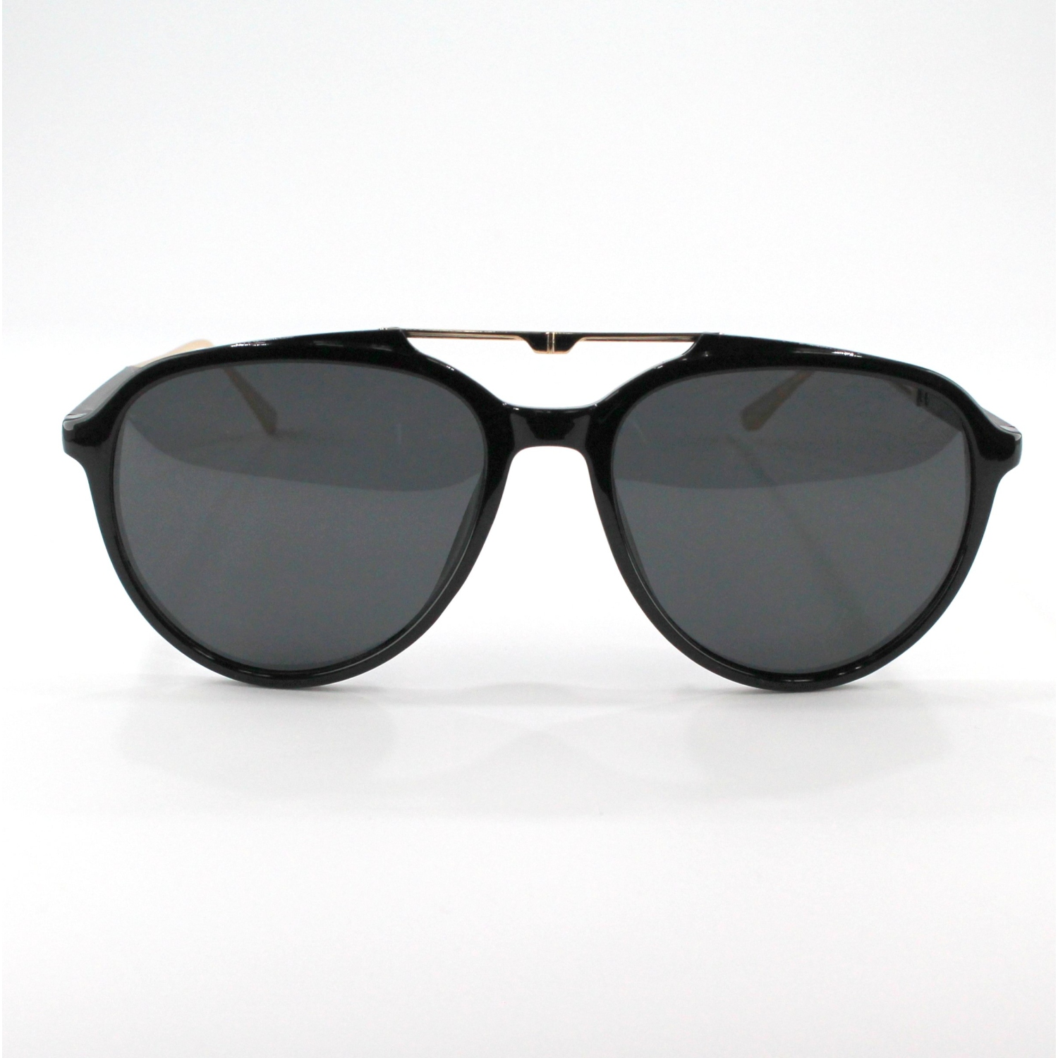 Shades X - Polarized Sunglasses | Model 3324 | Black/Grey