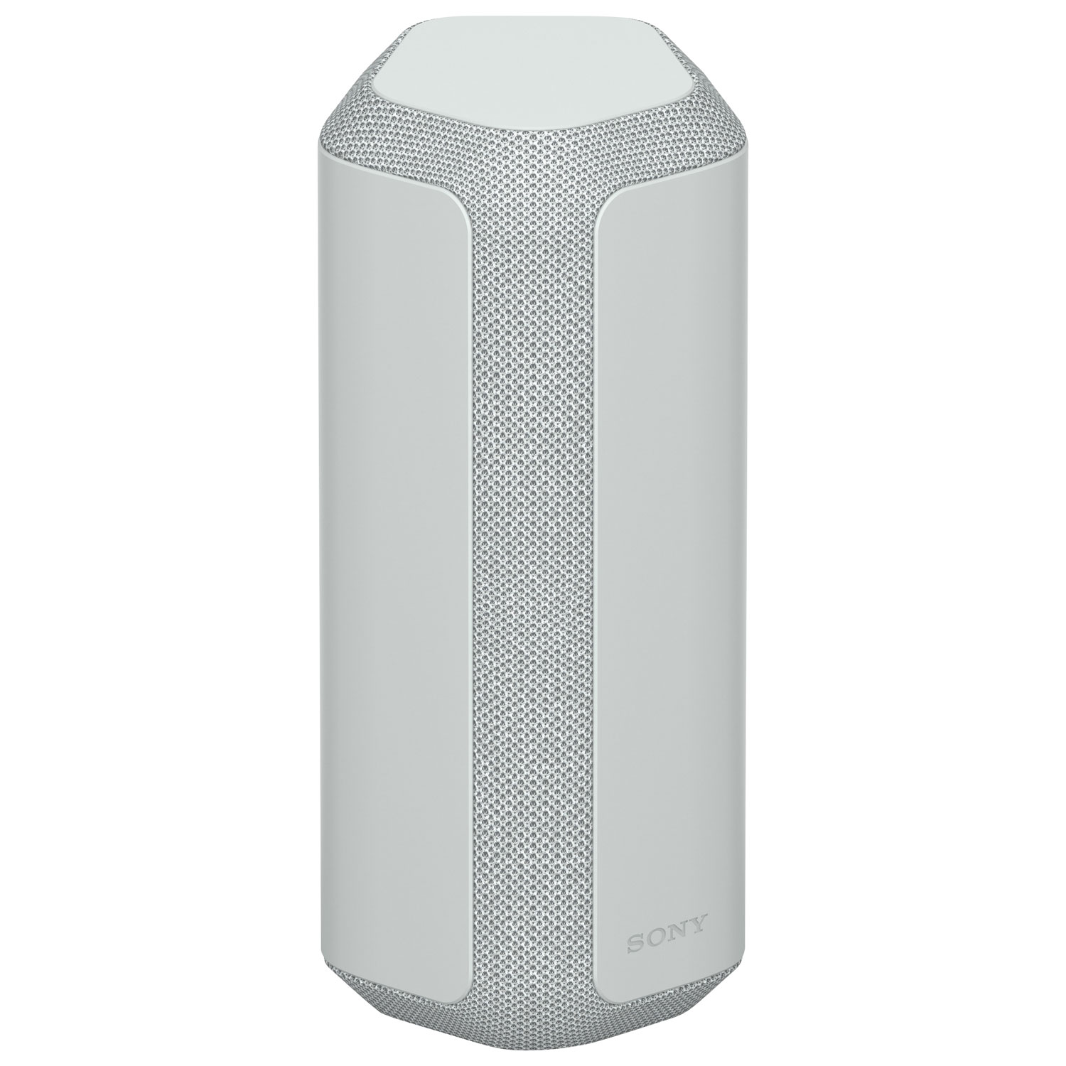 Haut-parleur sans fil Bluetooth étanche SRS-XE300 de Sony - Gris pâle