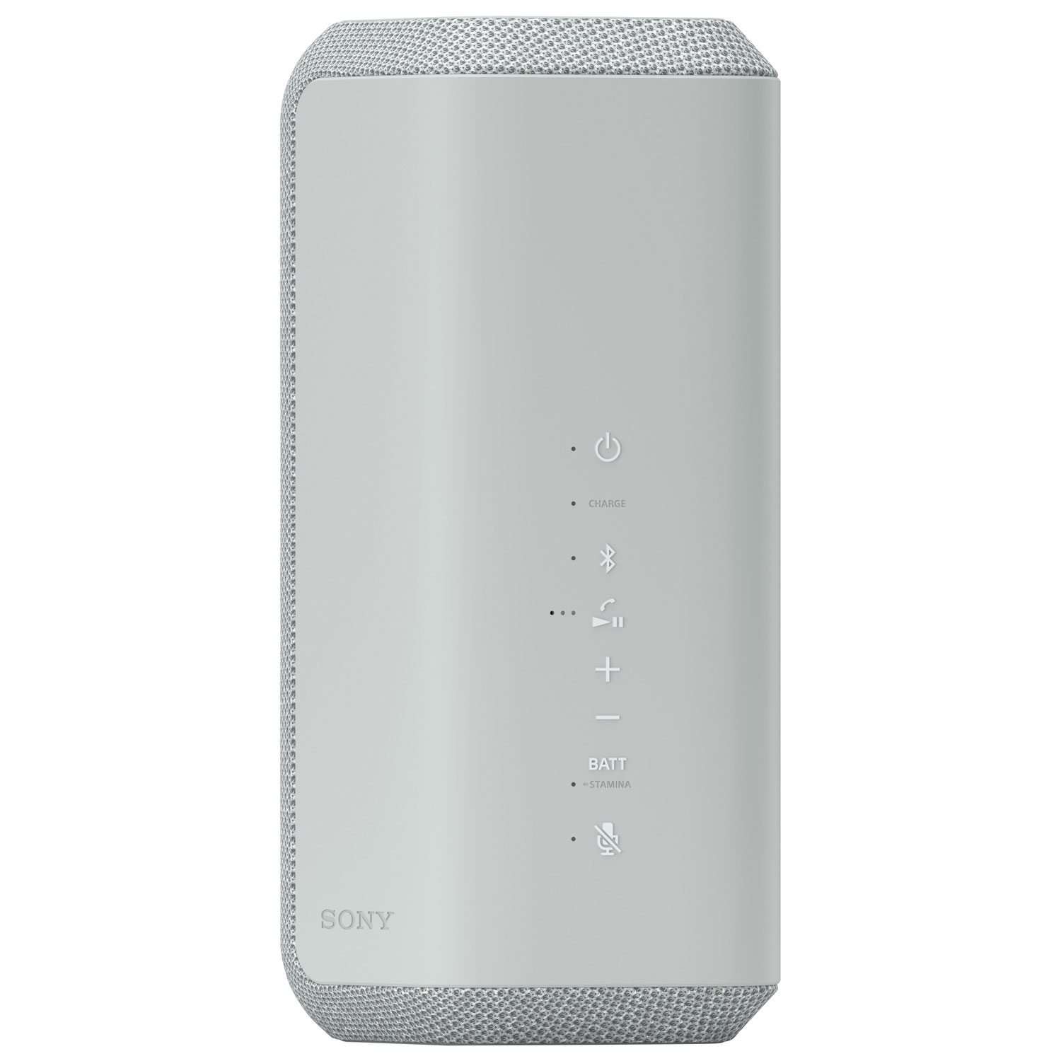 Haut-parleur sans fil Bluetooth étanche SRS-XE300 de Sony - Gris pâle