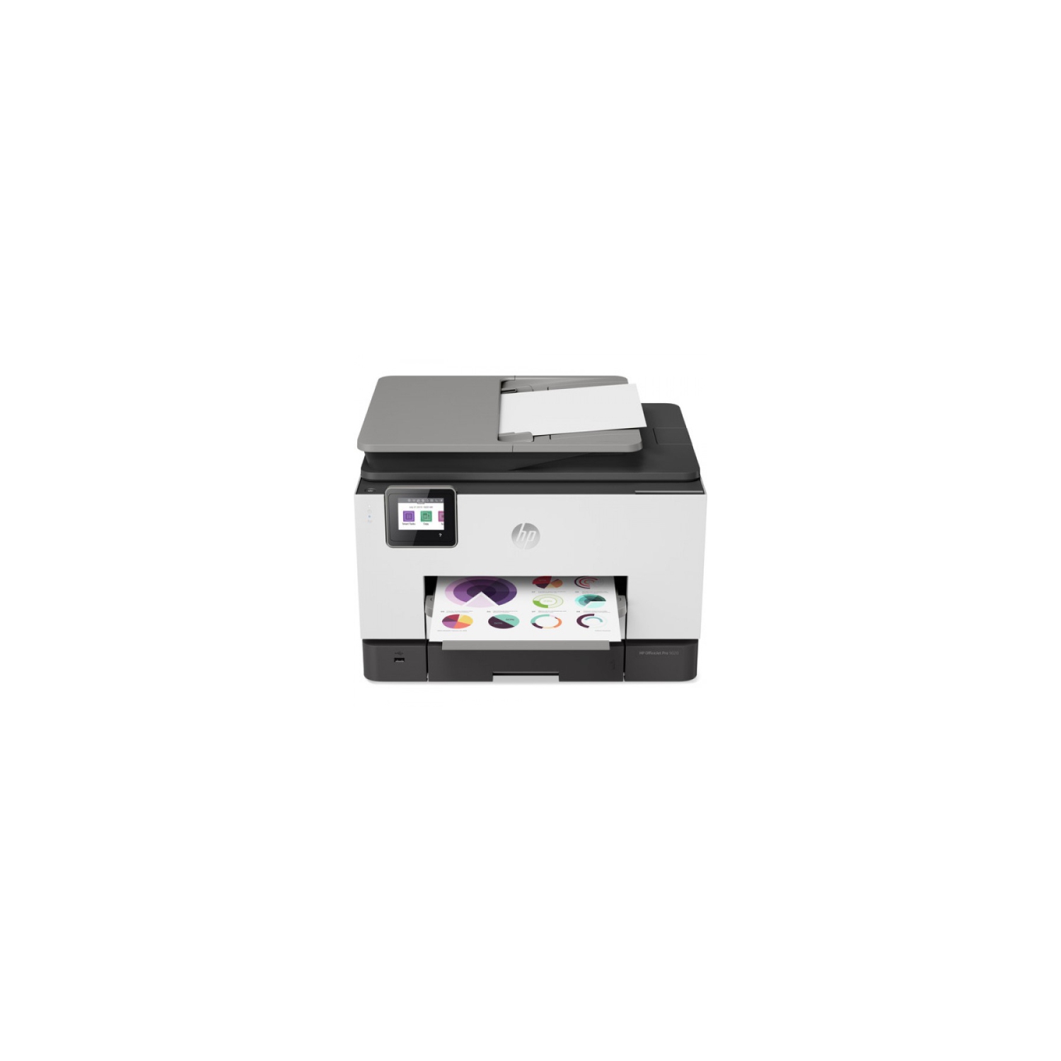 HP Officejet Pro 9020 Inkjet Multifunction Printer - Color- Open Box