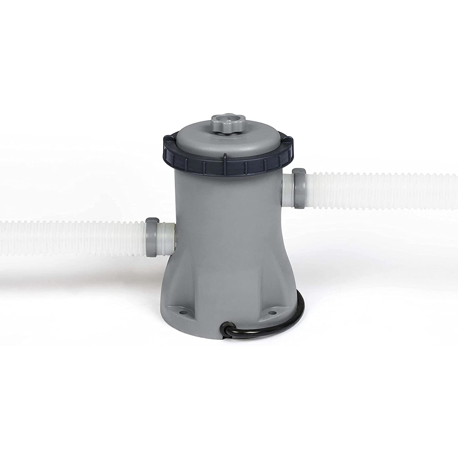 Piscine hors-terre Bestway Steel Pro de 10 pi x 30 po, résistant à la corrosion et aux perforations, avec filtre et pompe d'une capacité de 4,678 gal