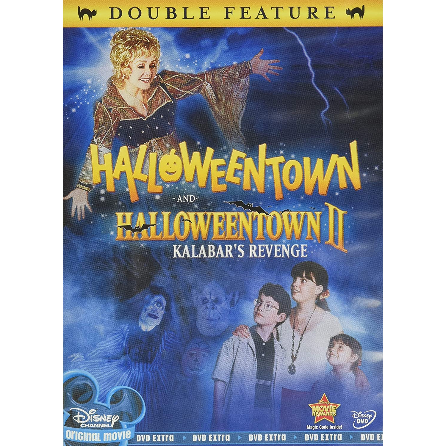 Halloweentown Double Feature