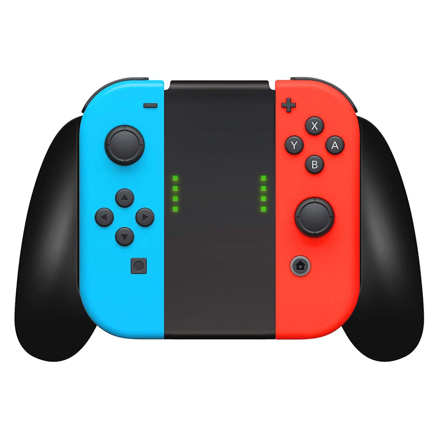 Mr. Sparkle Nintendo Switch Joycon Comfort Grip, Handheld Joystick Remote Control Holder Joy-Con Kit, Switch Game Accessories