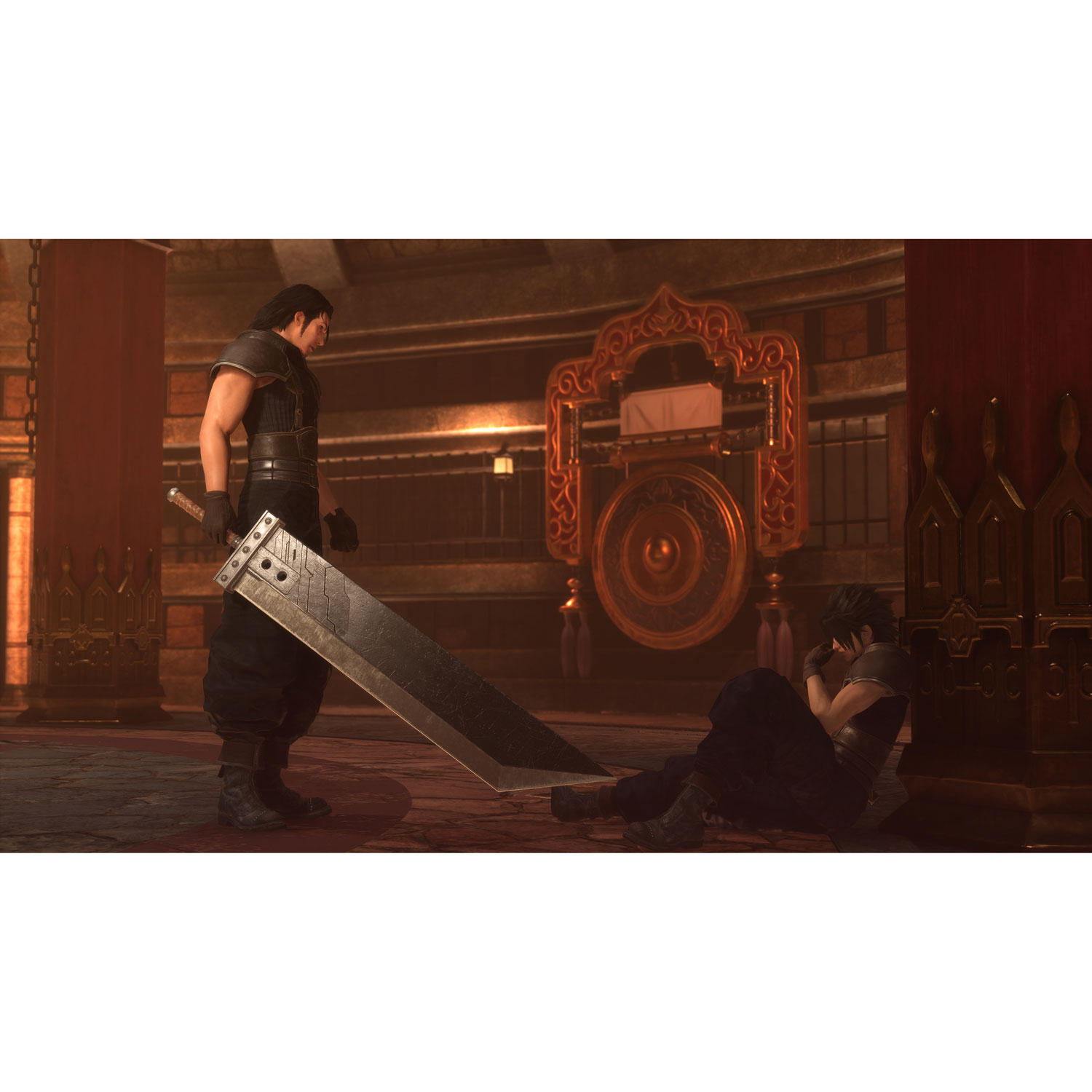 Crisis Core: Final Fantasy VII Reunion