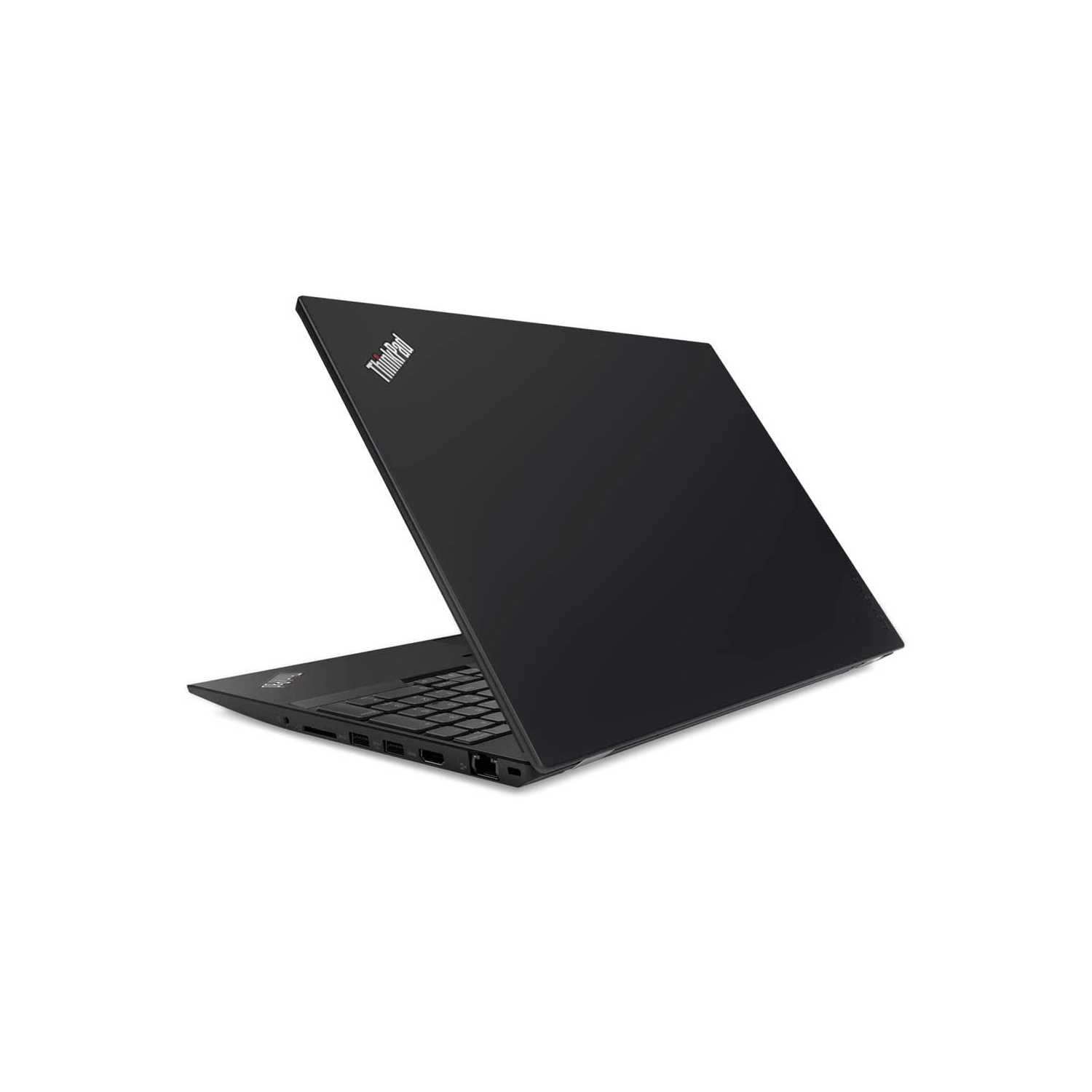 Remis à neuf - Lenovo ThinkPad T580 i5-8250U de 1,6 GHz, DDR4 de 16 Go, SSD de 1 To, caméra Web, Windows 10 Pro