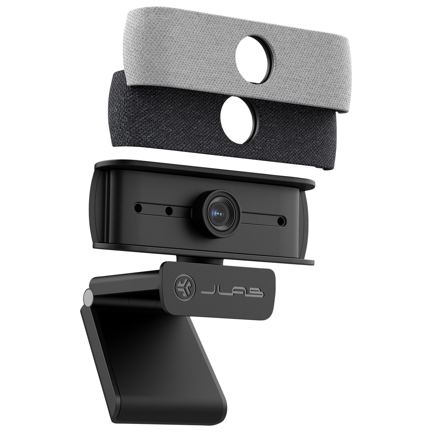 Caméra Web HD JBuds de JLab - Noir