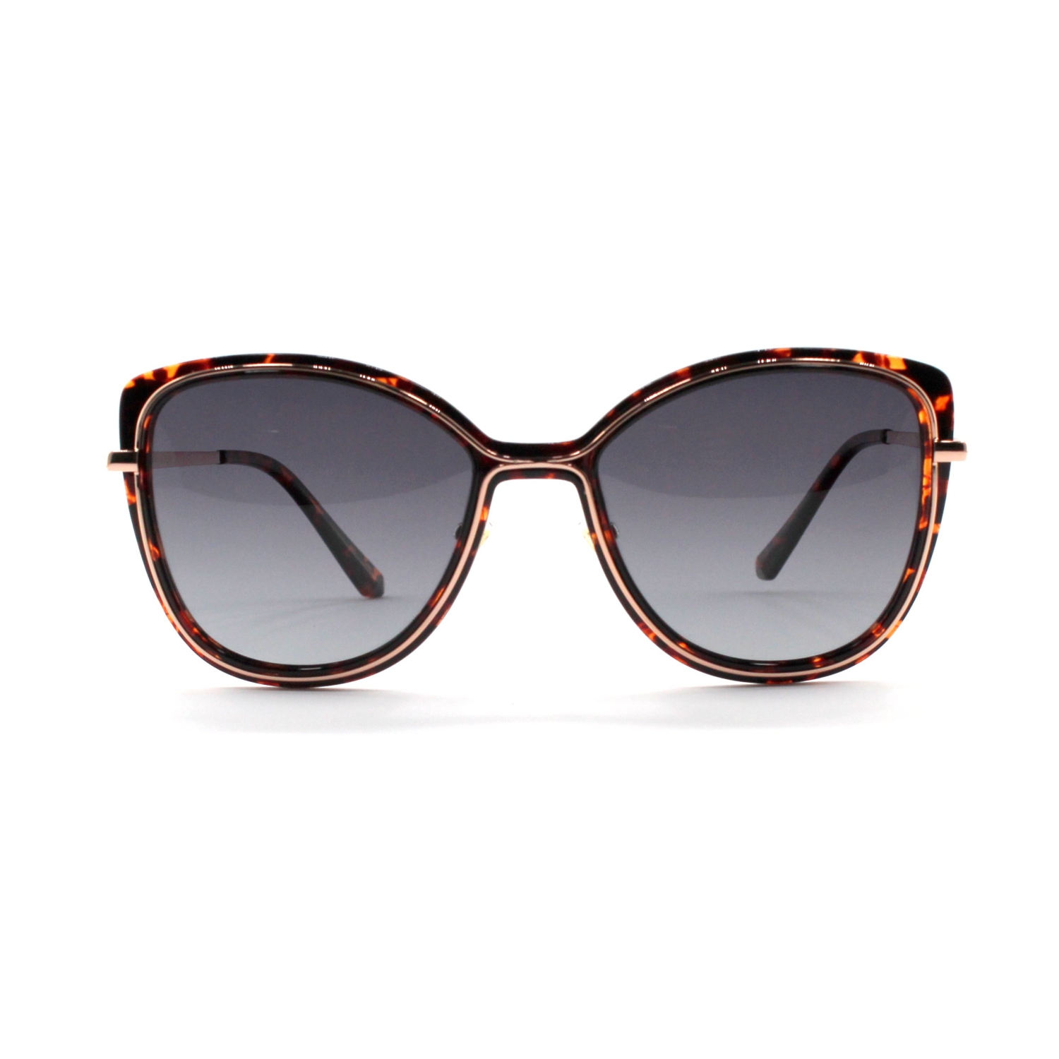 Shades X - Polarized Sunglasses | Model 6190 | Demi Brown