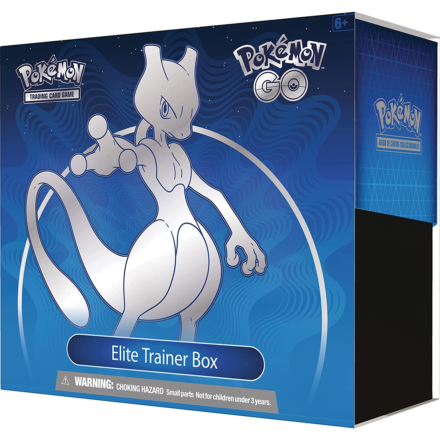 Pokemon Trading Card Game: Pokemon GO Elite Trainer Box