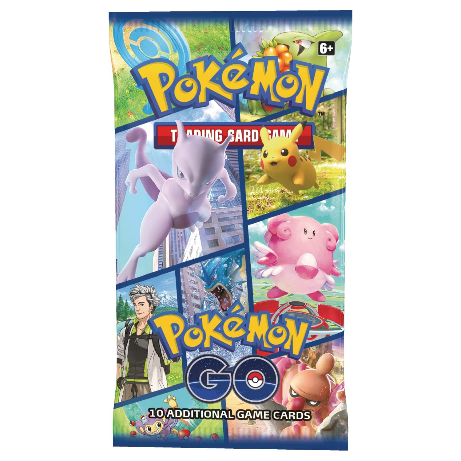 Pokemon Trading Card Game: Pokemon GO Elite Trainer Box