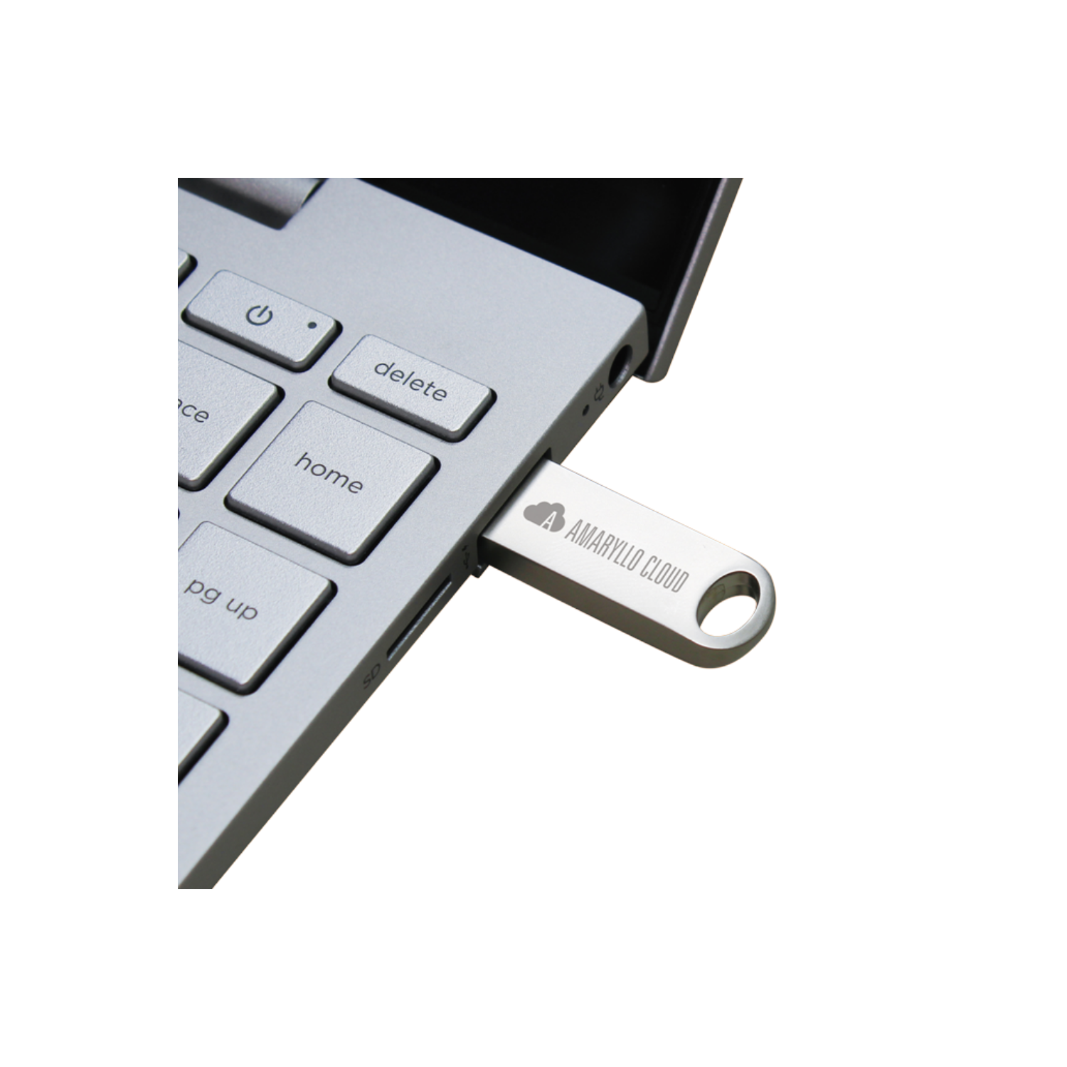 Amaryllo Artemis 50GB Cloud Flash Drive with Auto-Backup