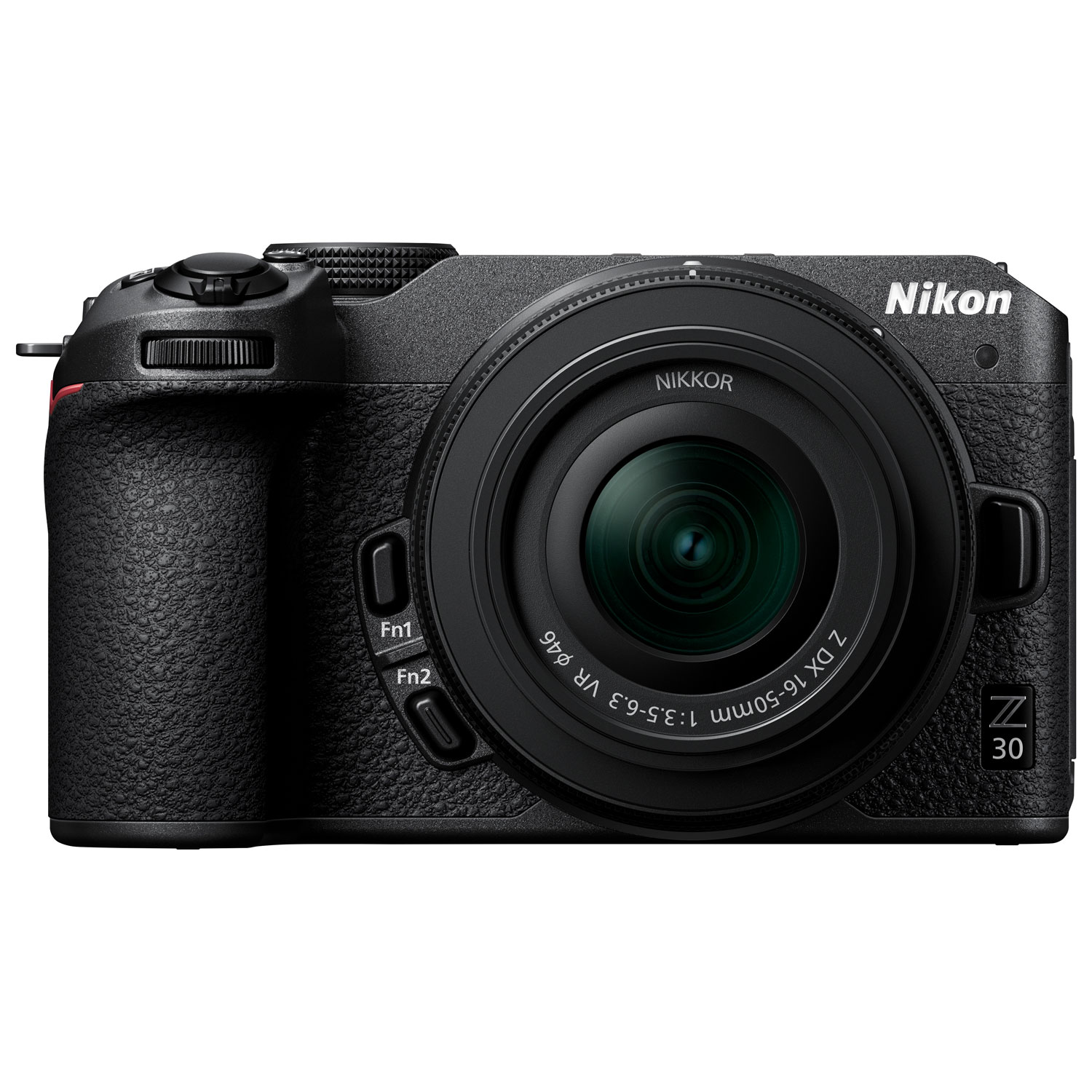 Nikon Z30 Mirrorless Camera with NIKKOR Z DX 16-50mm VR Lens 