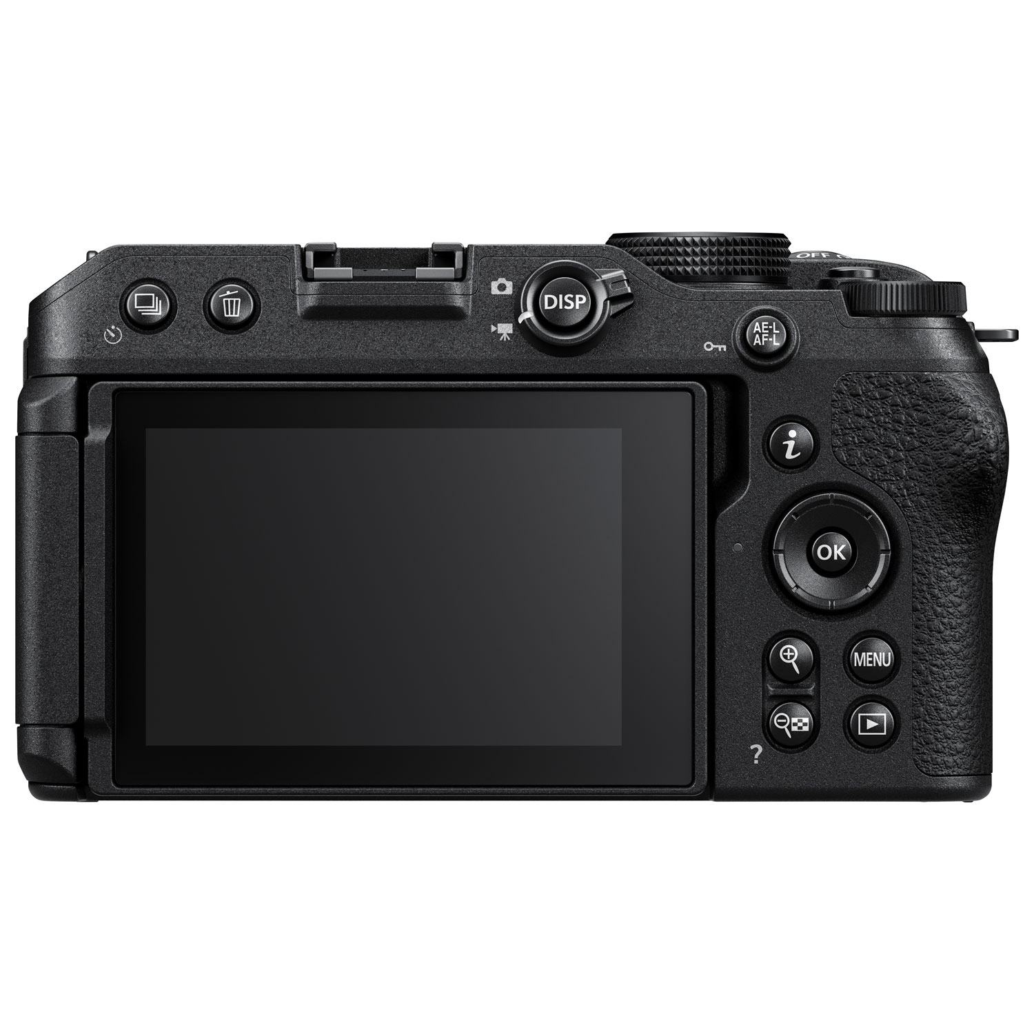 Nikon Z30 Mirrorless Camera with NIKKOR Z DX 16-50mm VR Lens Kit
