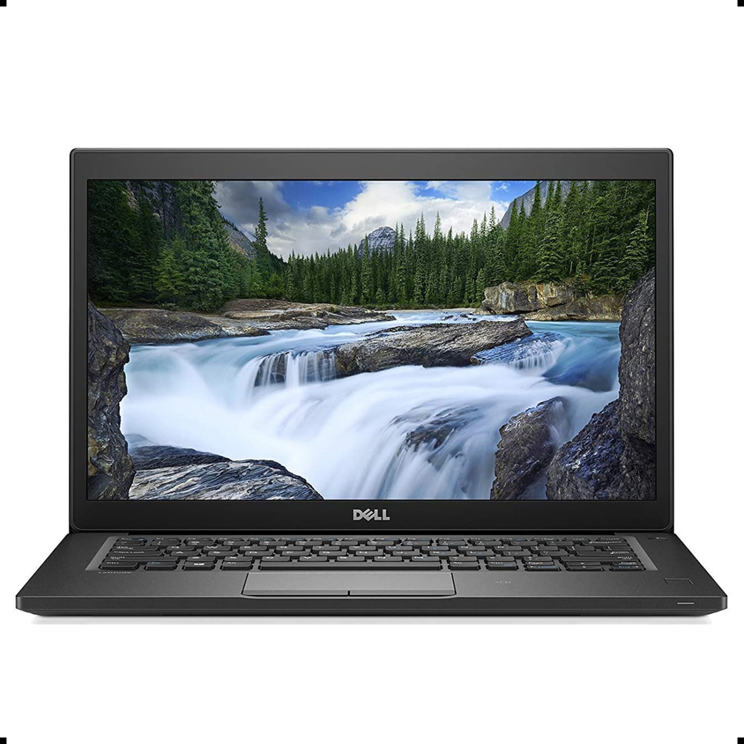 Dell Latitude 7490 14" Laptop, INTEL CORE I5-7300U 2.6GHZ, 16G DDR4, 256G M.2 SSD, HDMI, Type-C, USB 3.1, Windows 10 Pro 64 Bit-Multi-Language(EN/ES/FR)-Refurbished