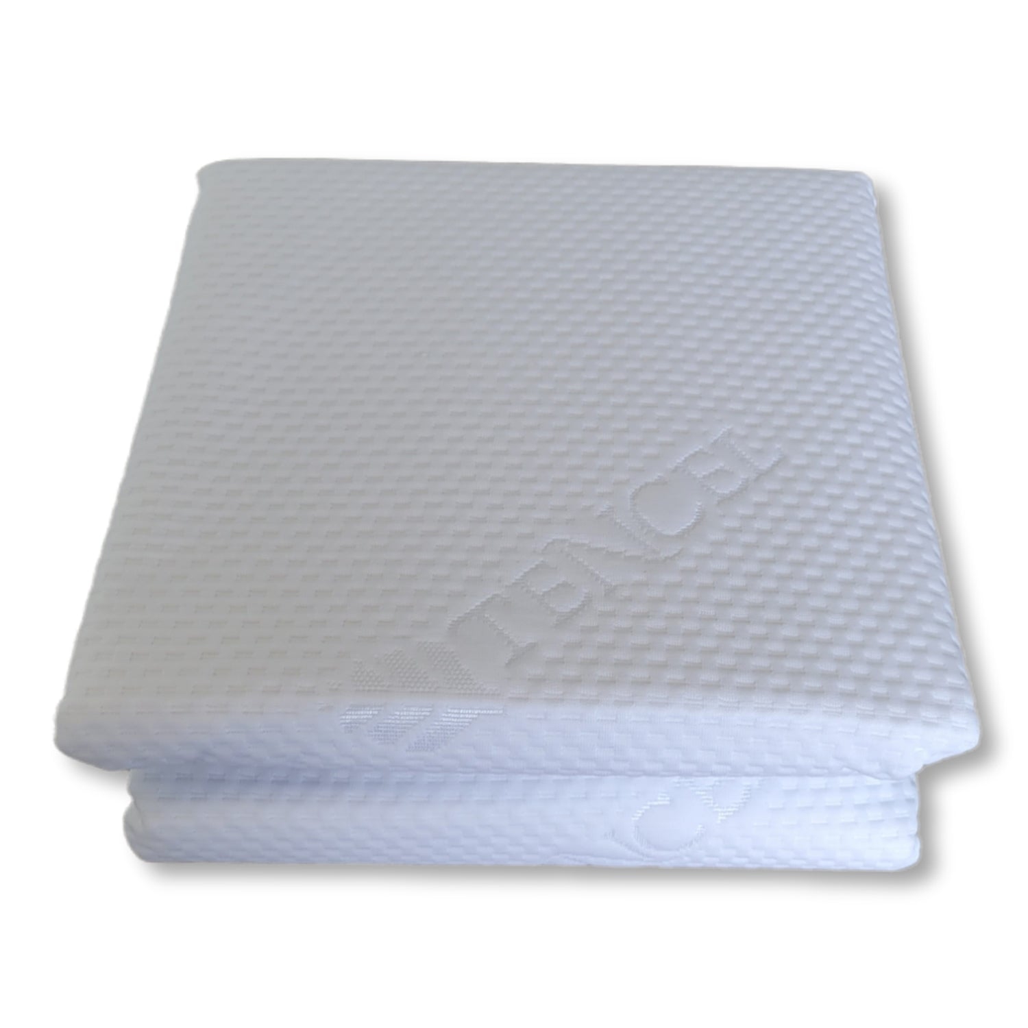 Cotton House - Tencel Mattress Protector, Stain Resistant and Waterproof, Queen Size, White