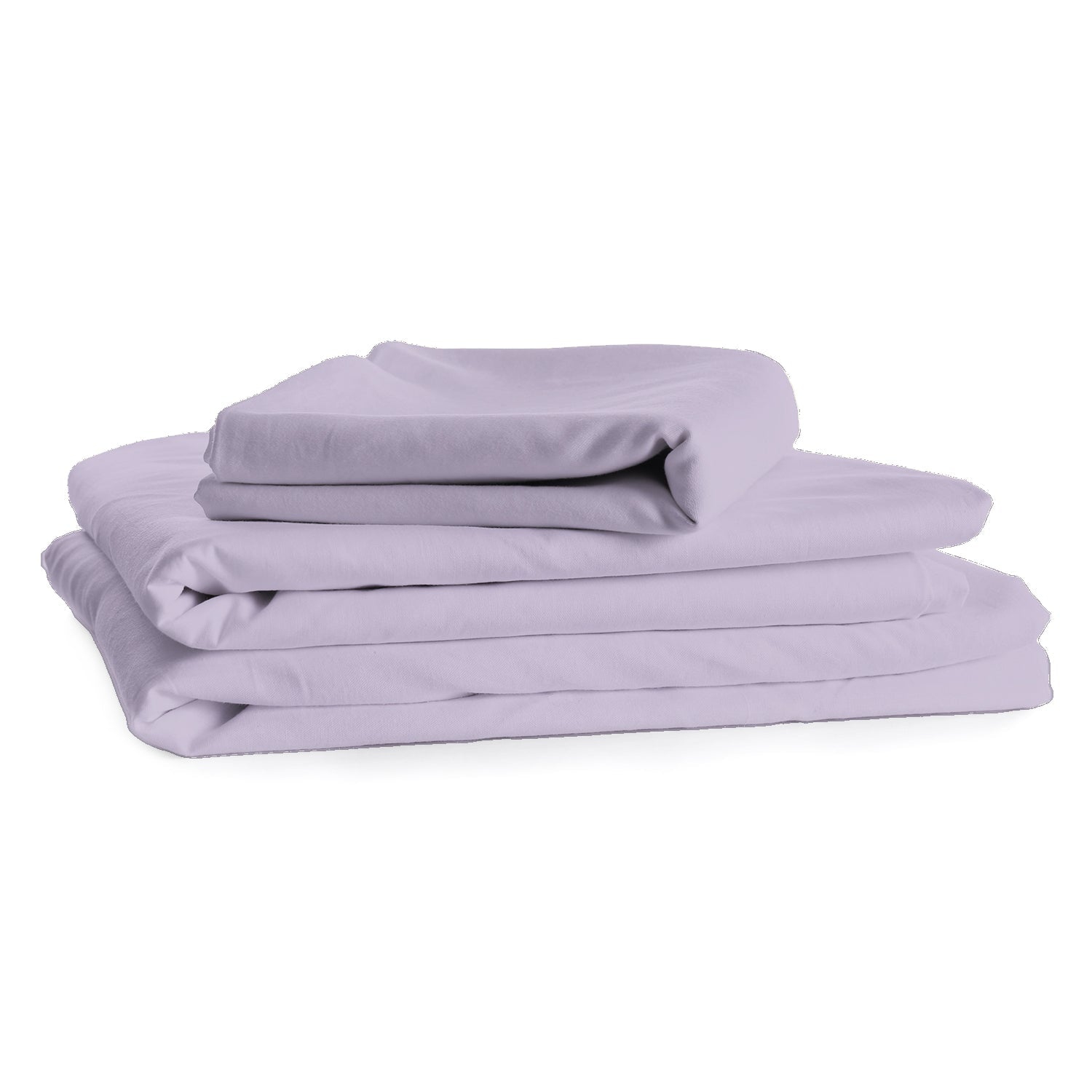 Cotton House - Microfiber Sheet Set, Wrinkle Free, Queen Size, Lilac