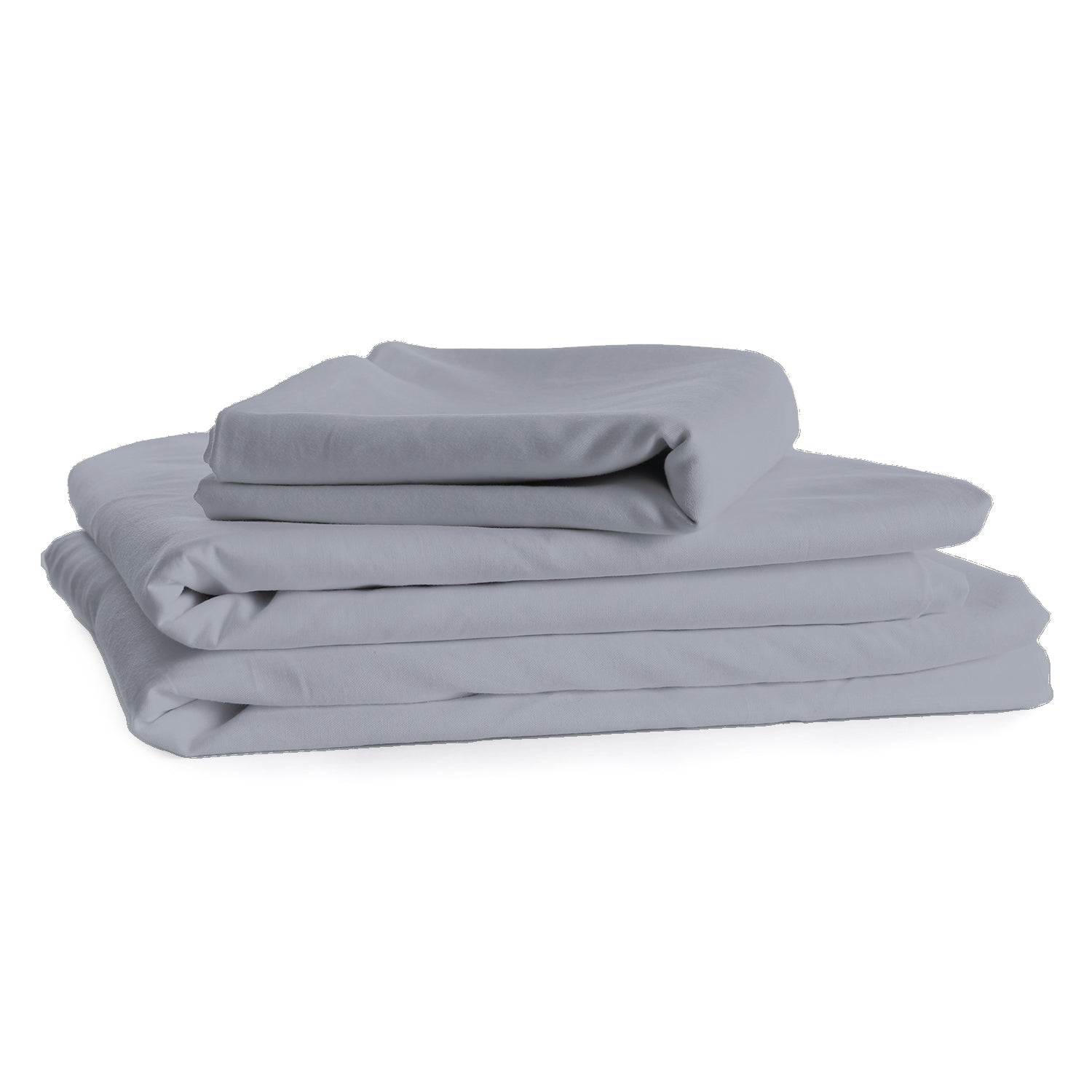 Cotton House - Microfiber Sheet Set, Wrinkle Free, King Size, Grey