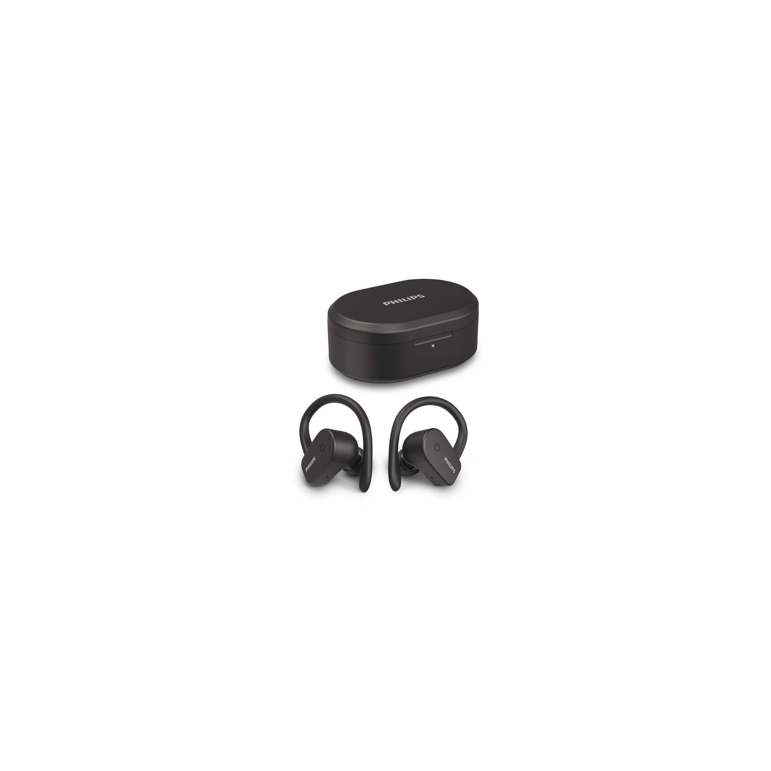 Philips In-Ear True Wireless 6 mm Sports Headphones - Black (TAA5205BK/00)