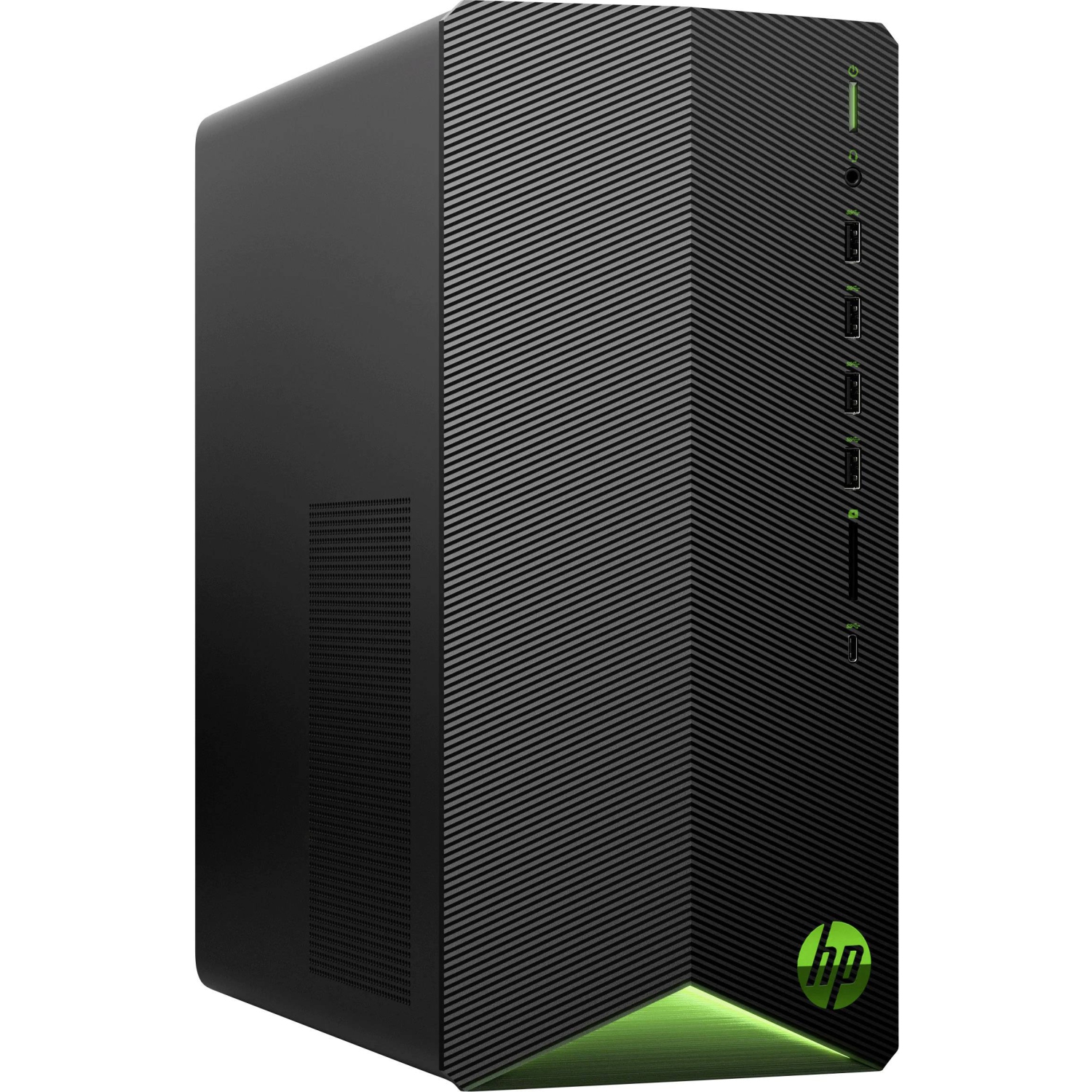 Custom HP Pavilion TG01-2176z Desktop PC (AMD Ryzen 7 5700G, 32GB RAM, 512GB PCIe SSD + 1TB HDD (3.5), Win 11 Home)