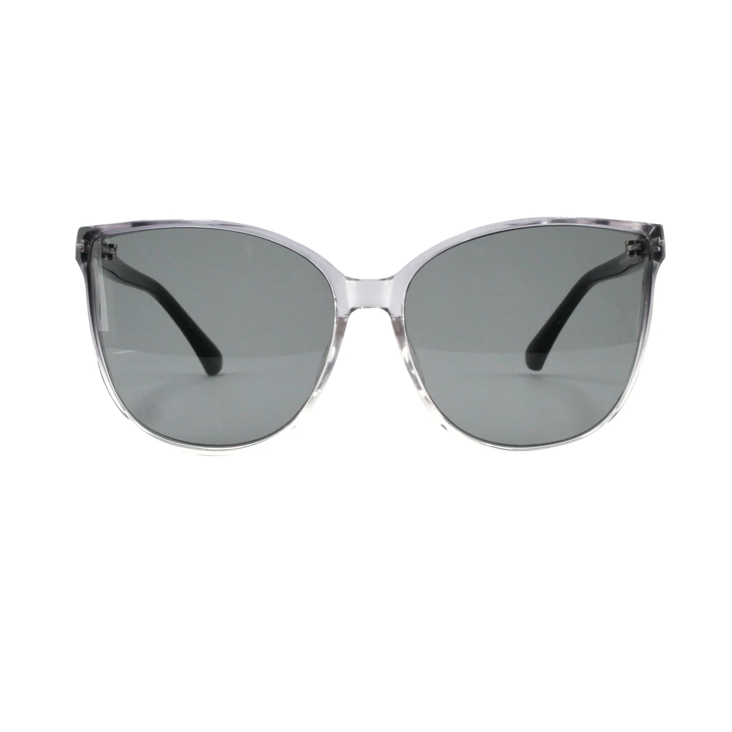 Lunettes de soleil de protection UV Shades X | modèle 8022 | monture grise – verres gris