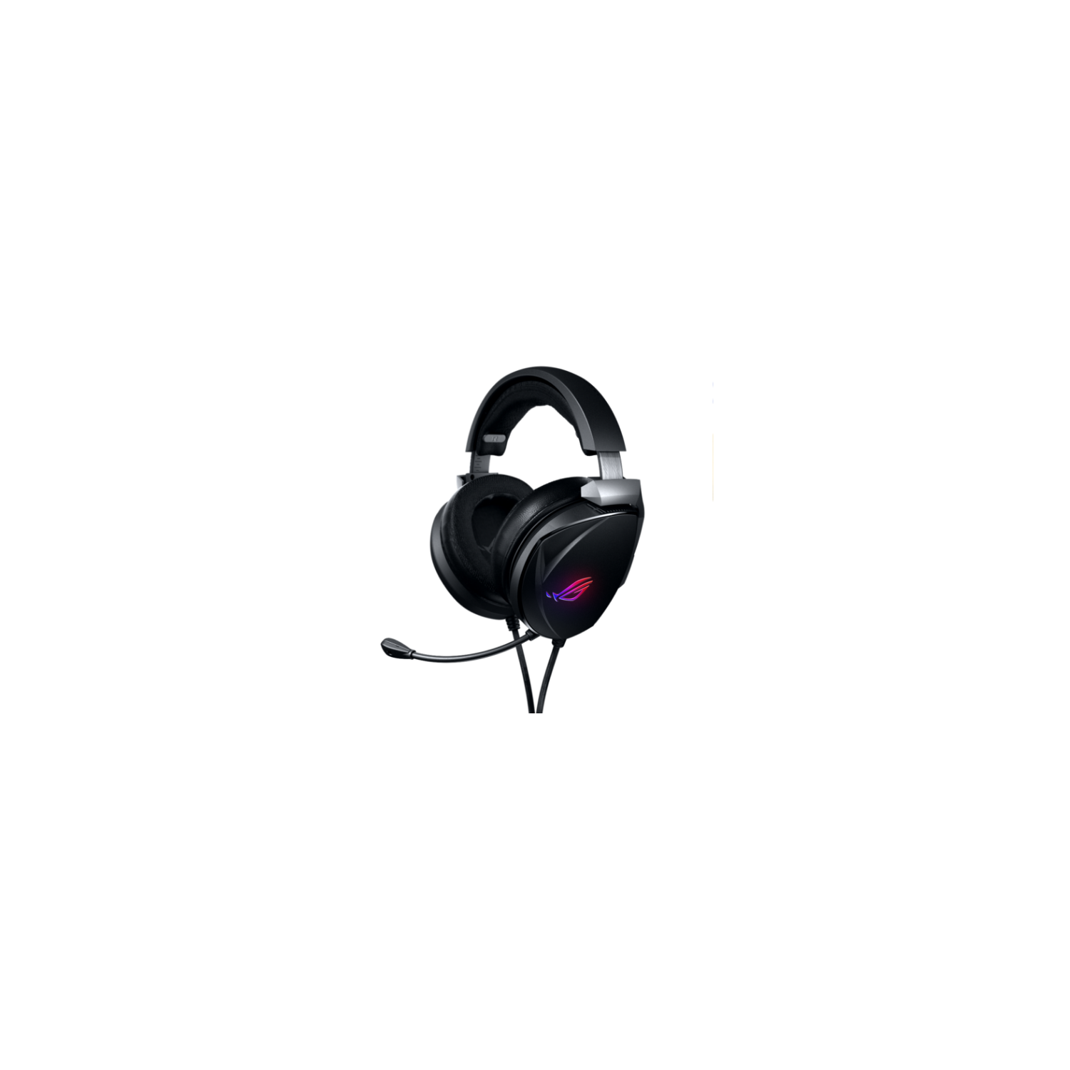 Asus ROG Theta 7.1 Over-Ear Noise Cancellation and Isolation Headphones with artificial intelligence microphone (ROG THETA 7.1) - Brand New