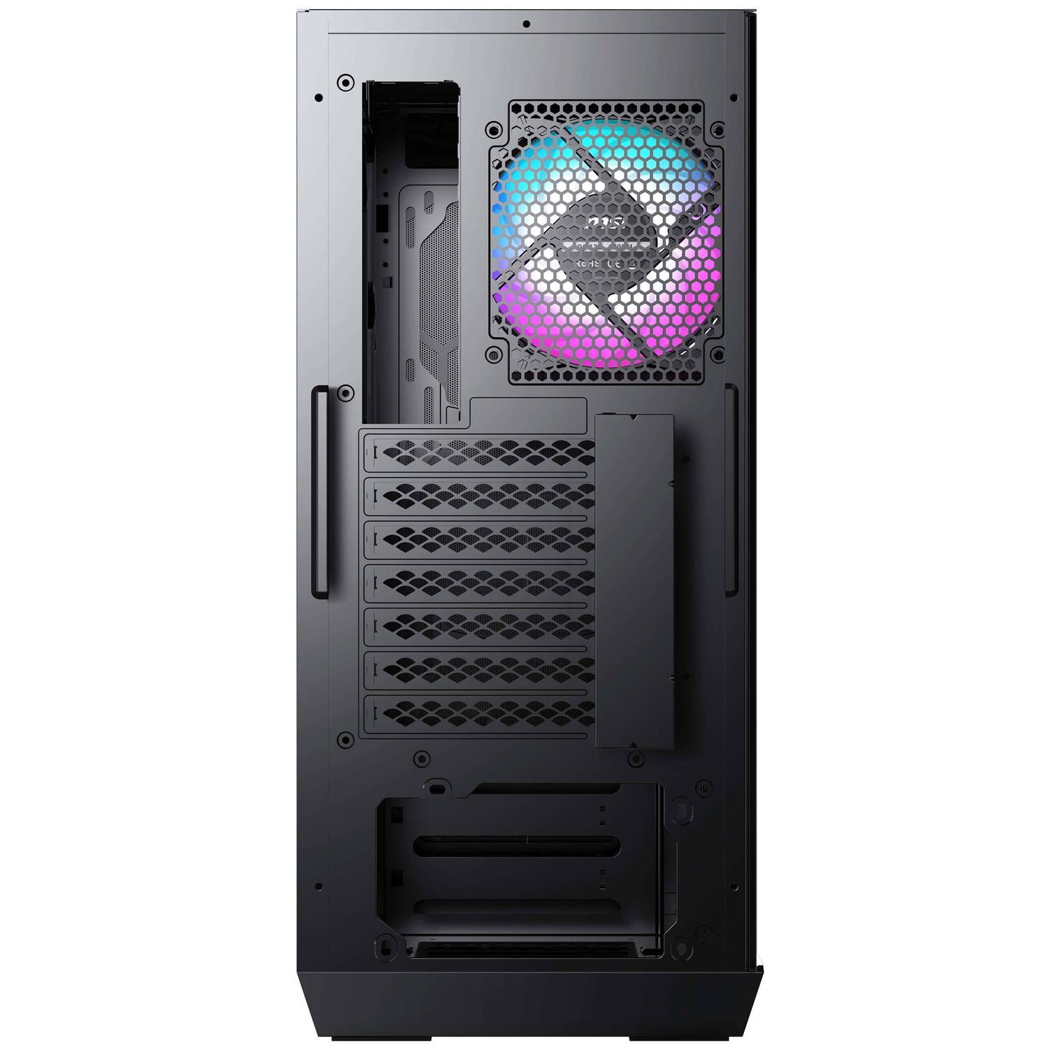 Custom MSI Aegis RS 12TG-285US Desktop PC (Intel i7-12700KF, 32GB