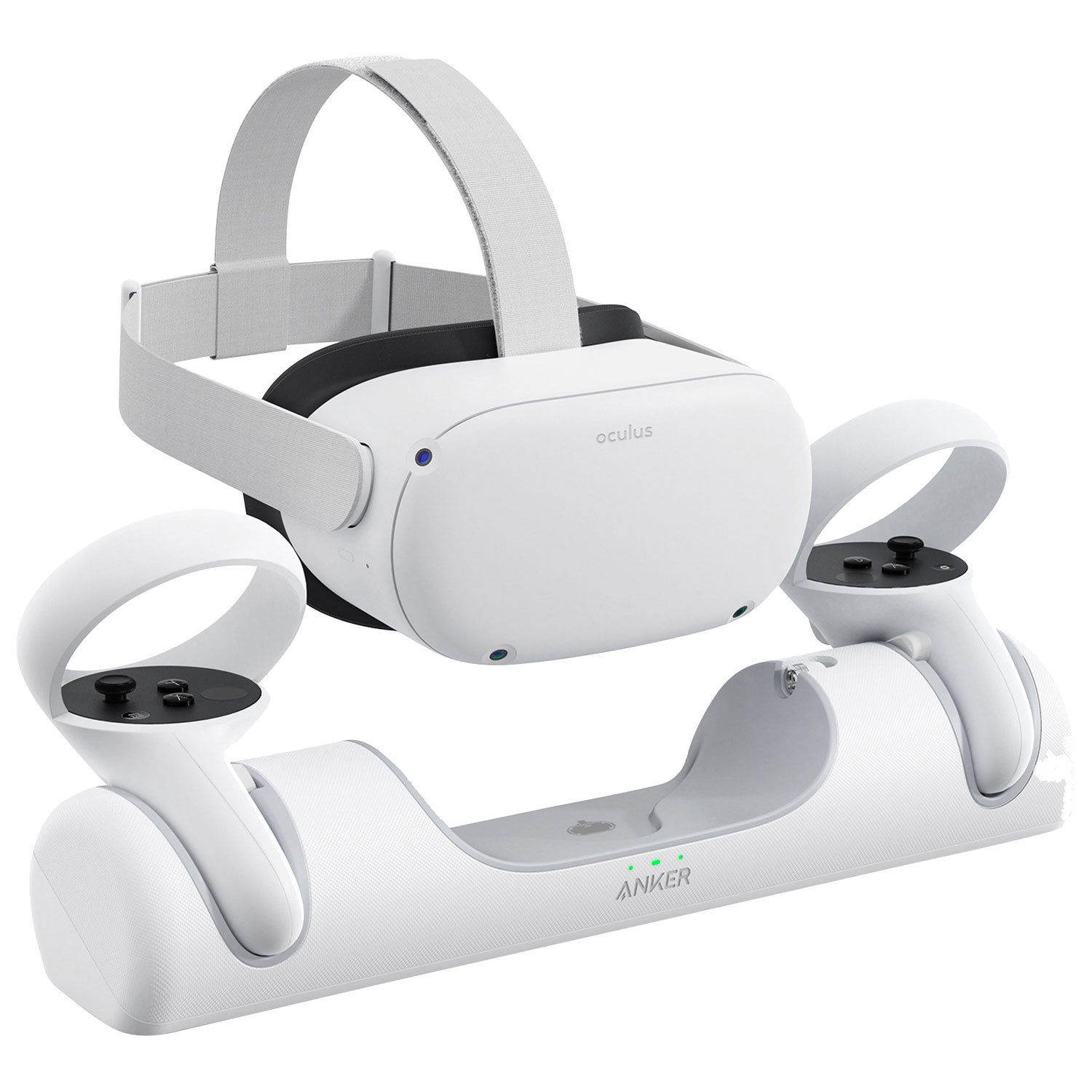 OCULUS QUEST 2 64GB metaQUEST2 Ankerドック-