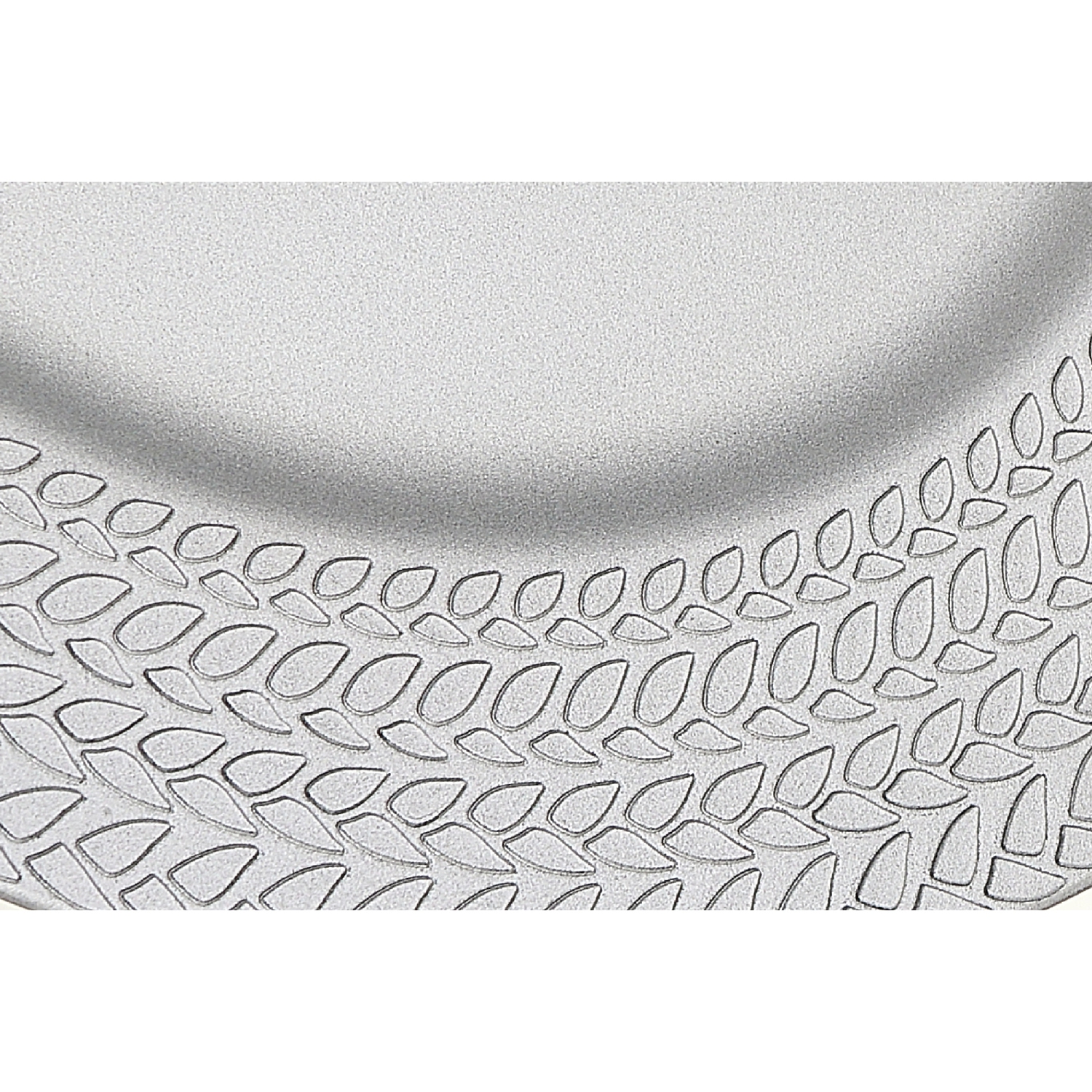 Charger Plate (Silver) (13") - Set of 6