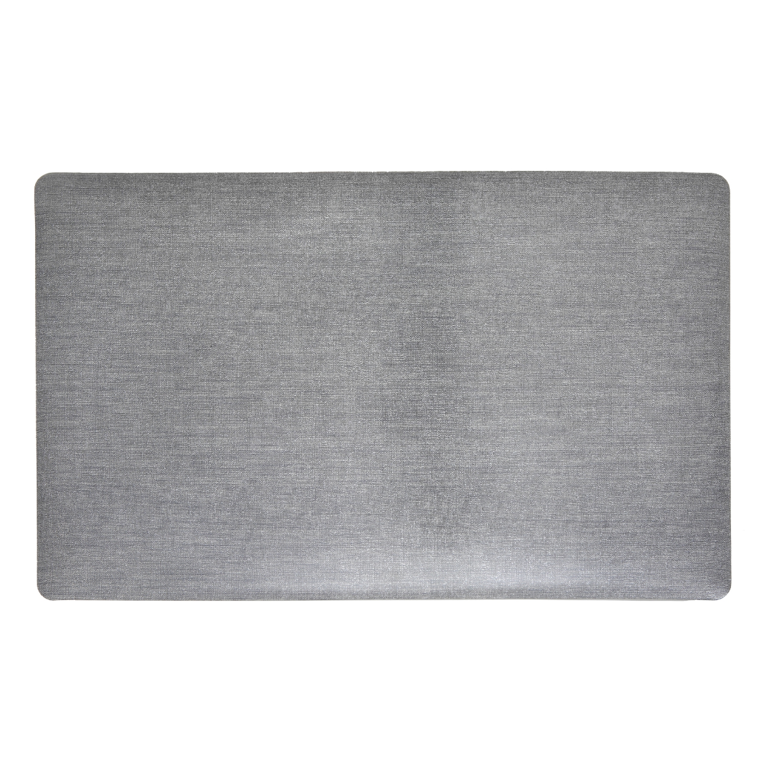Metallic Plastic Placemat - Set of 12