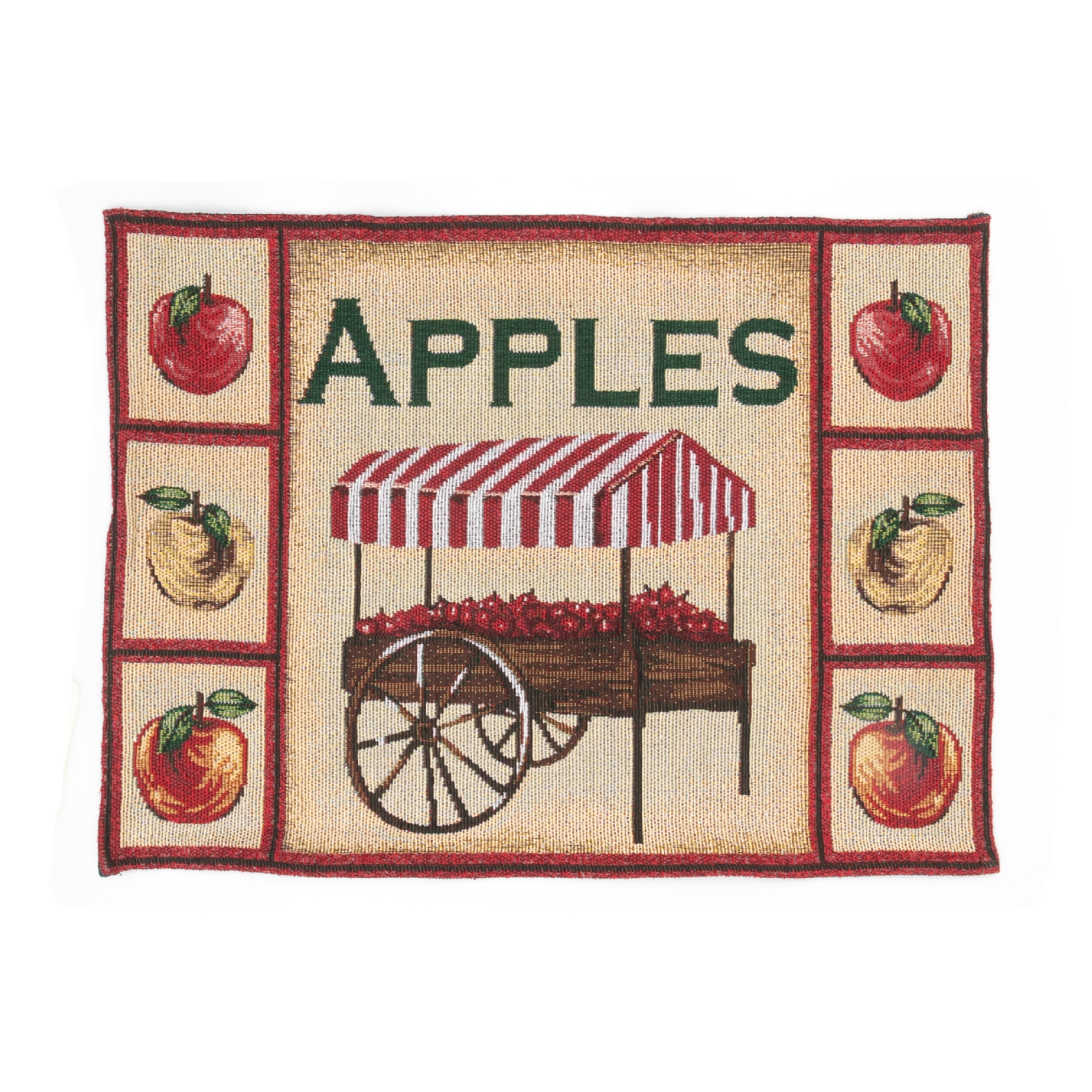Tapestry Unbacked Placemat - Set of 12