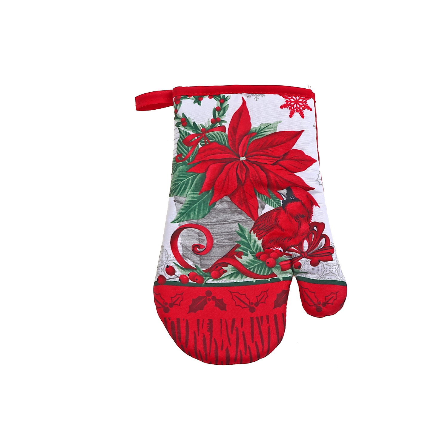Oven Mitt - Set of 4