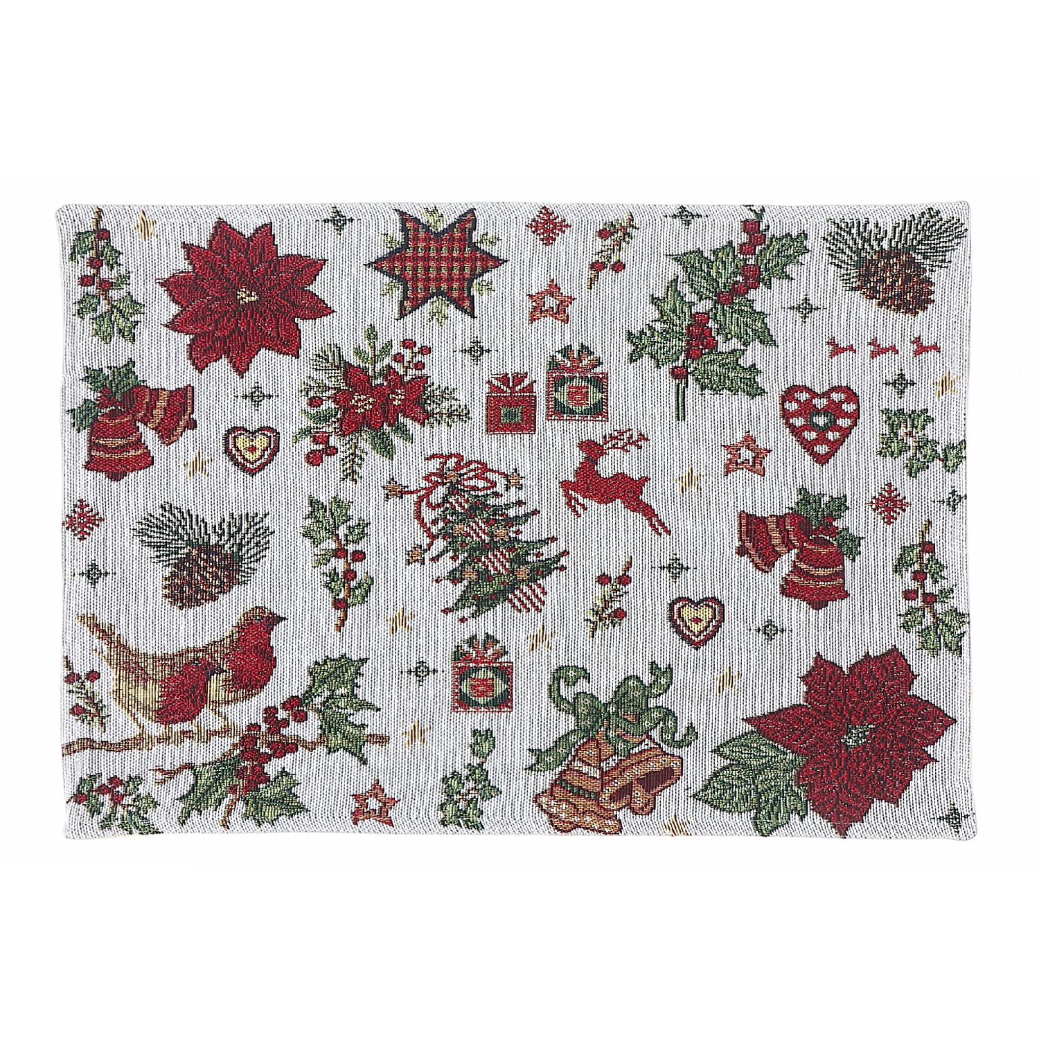 Tapestry Placemat (13 X 18) - Ensemble De 12