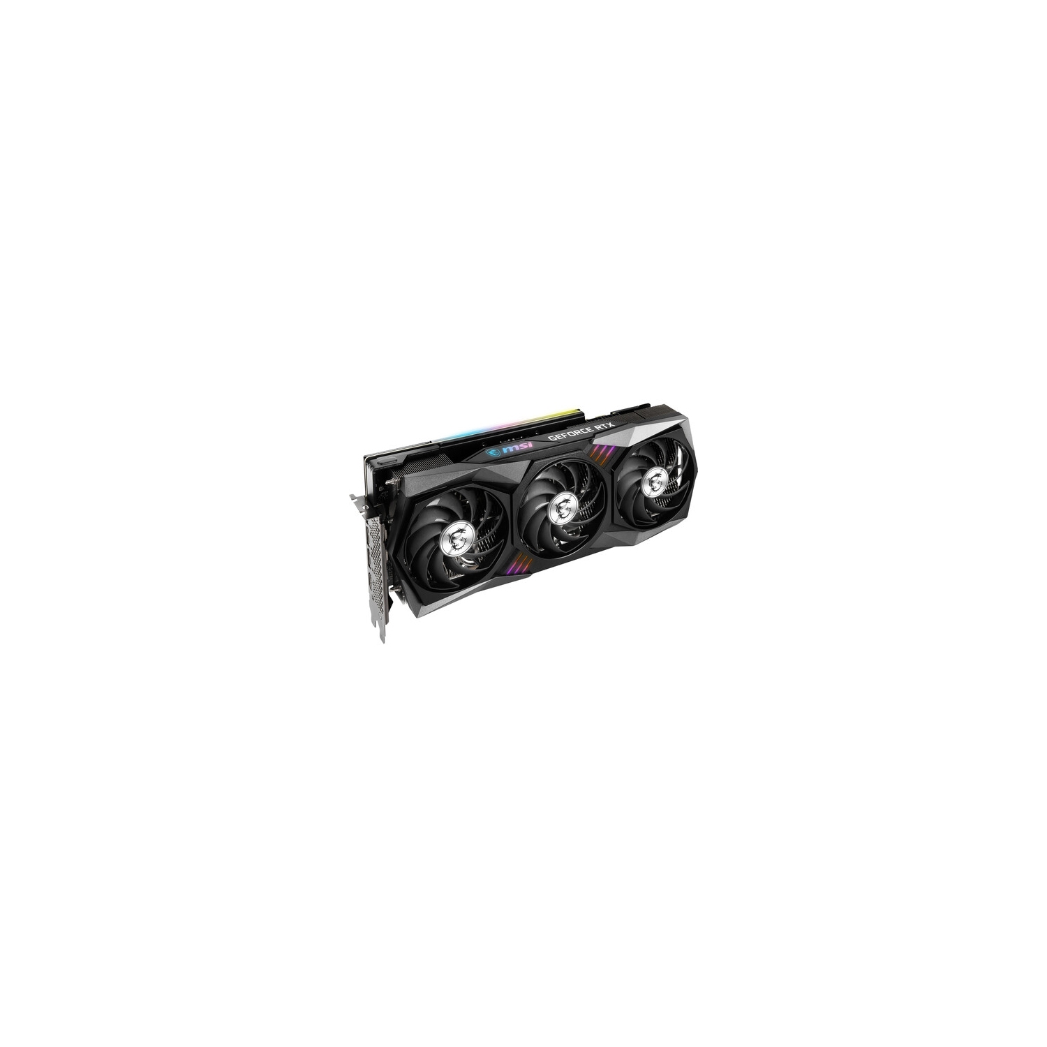 Carte graphique MSI GeForce RTX 3070 Gaming x Trio 8 Go GDDR6