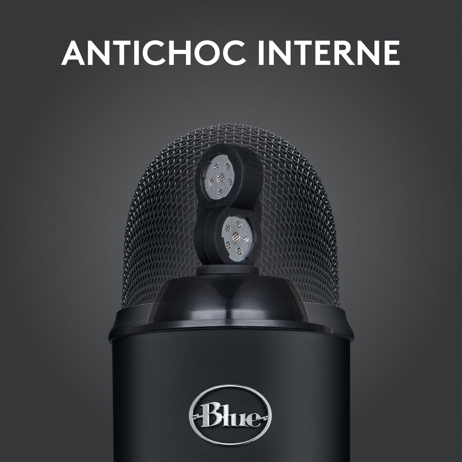 Trousse de diffusion en continu de jeu G Blue Yeti avec micro de jeu Yeti de Logitech - Exclusivité Best Buy
