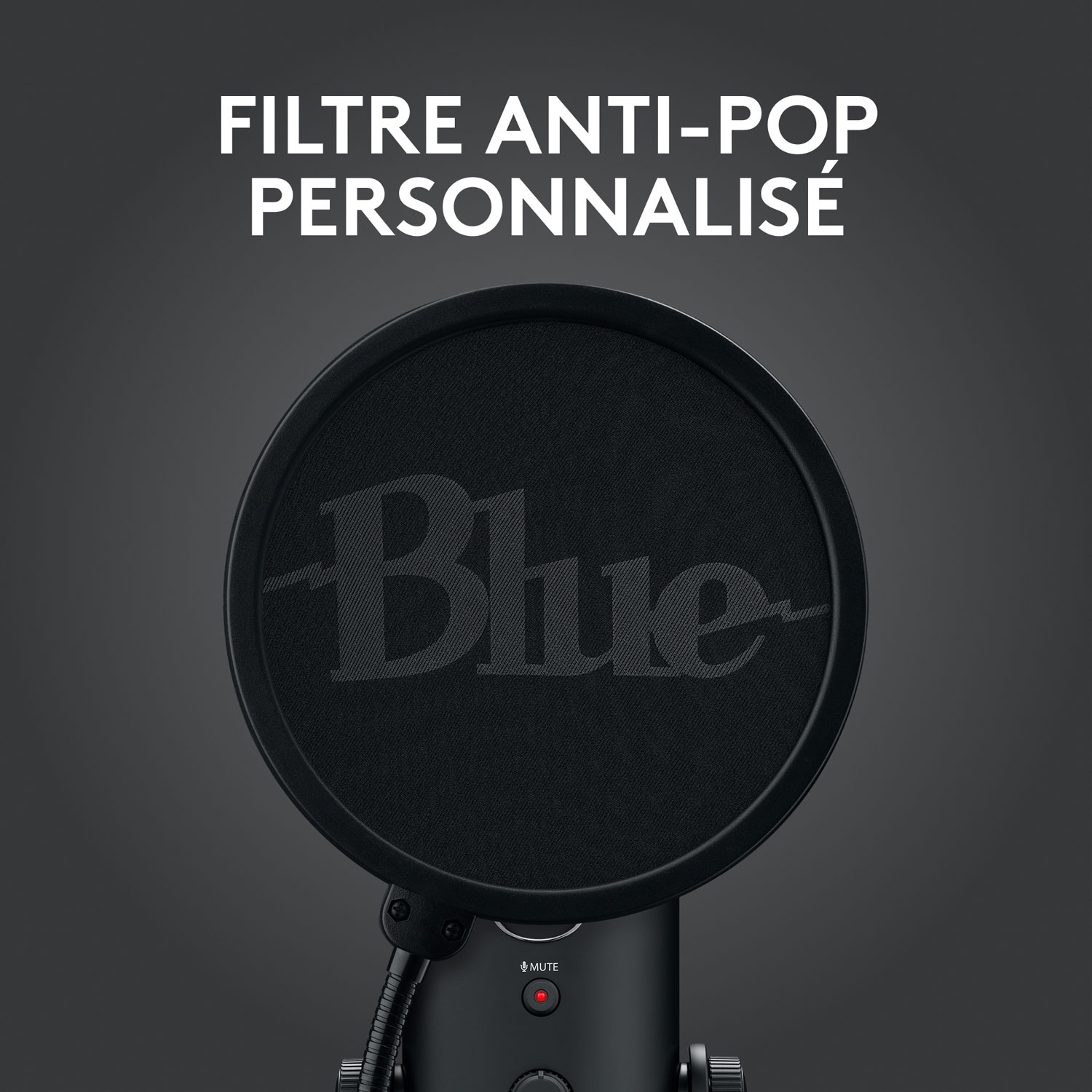 Trousse de diffusion en continu de jeu G Blue Yeti avec micro de jeu Yeti de Logitech - Exclusivité Best Buy