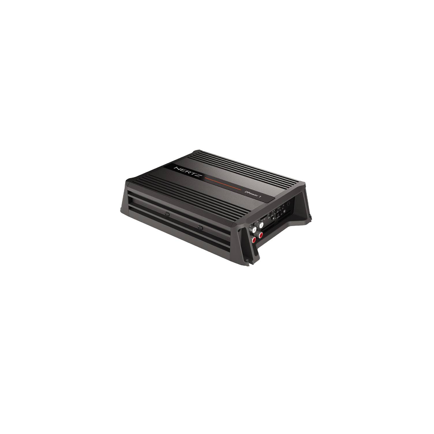 Hertz DPOWER1D-P D Class Mono Car Audio Amplifier