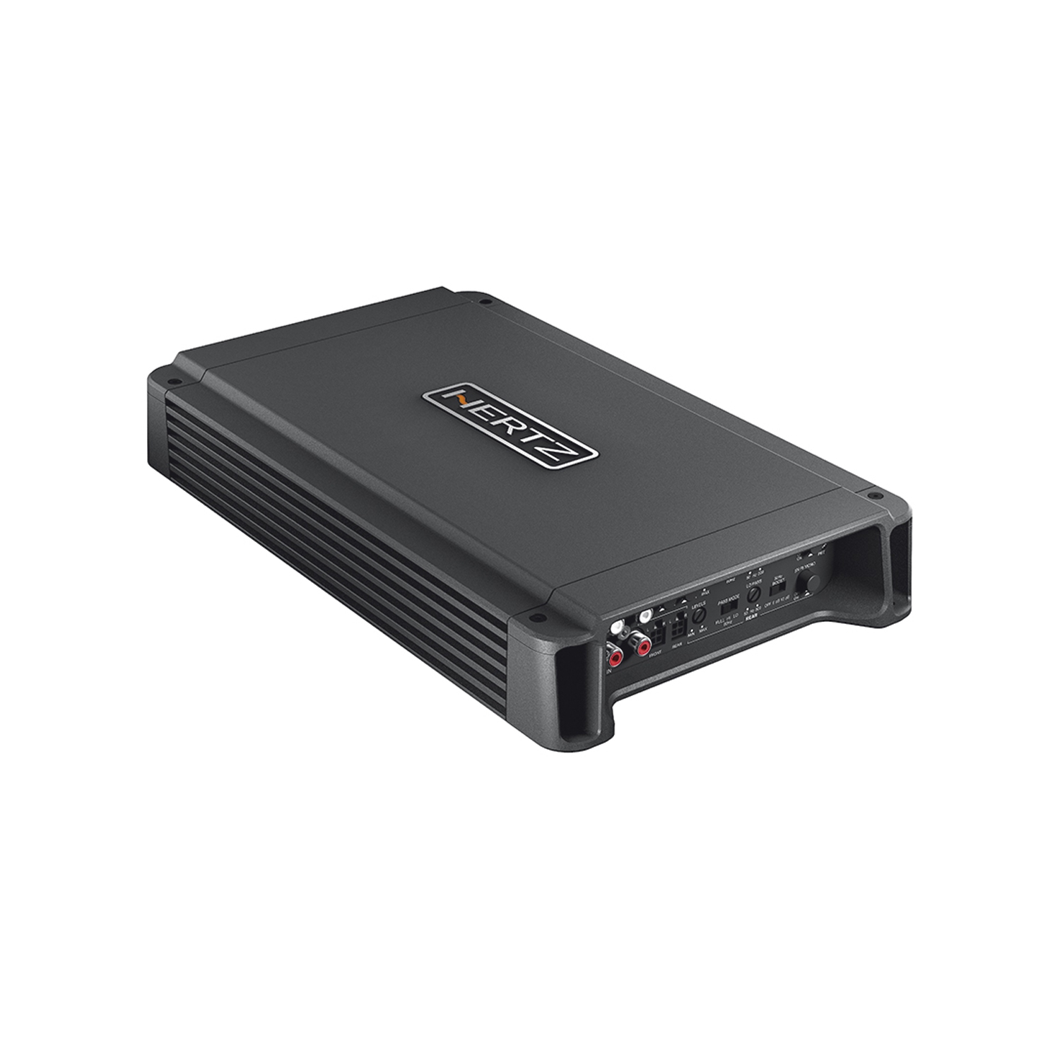 Hertz HCP4D-P Pro Series D-Class 4 Channel Car Amplifier