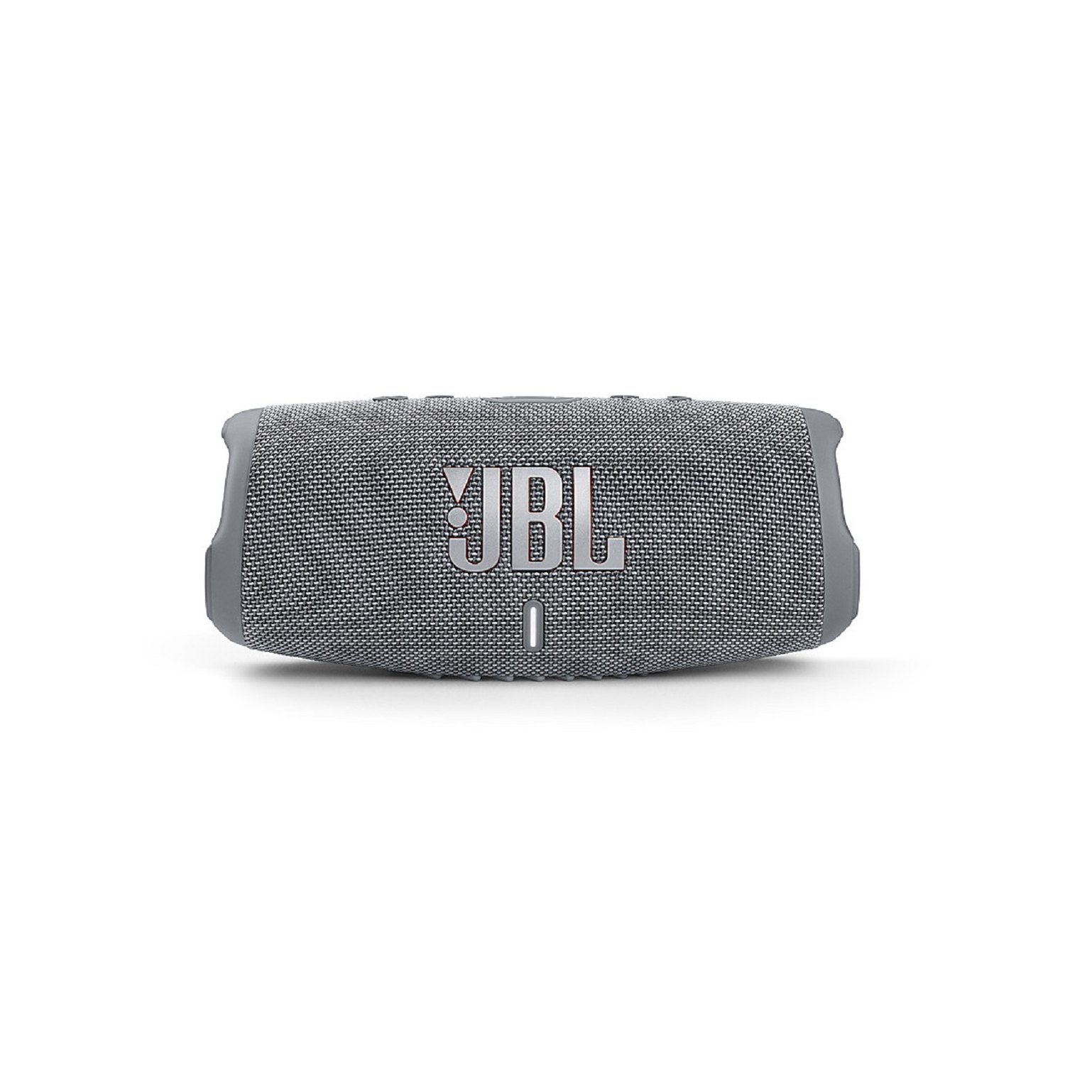 JBL Charge 5 Portable Waterproof Speaker - Gray - Open Box