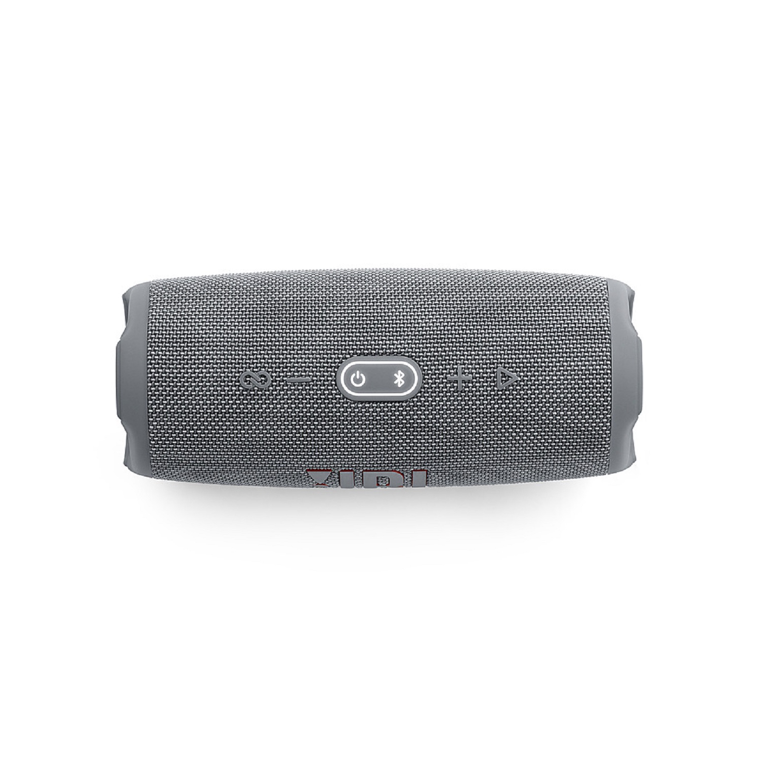 JBL Charge 5 Portable Waterproof Speaker - Gray - Open Box